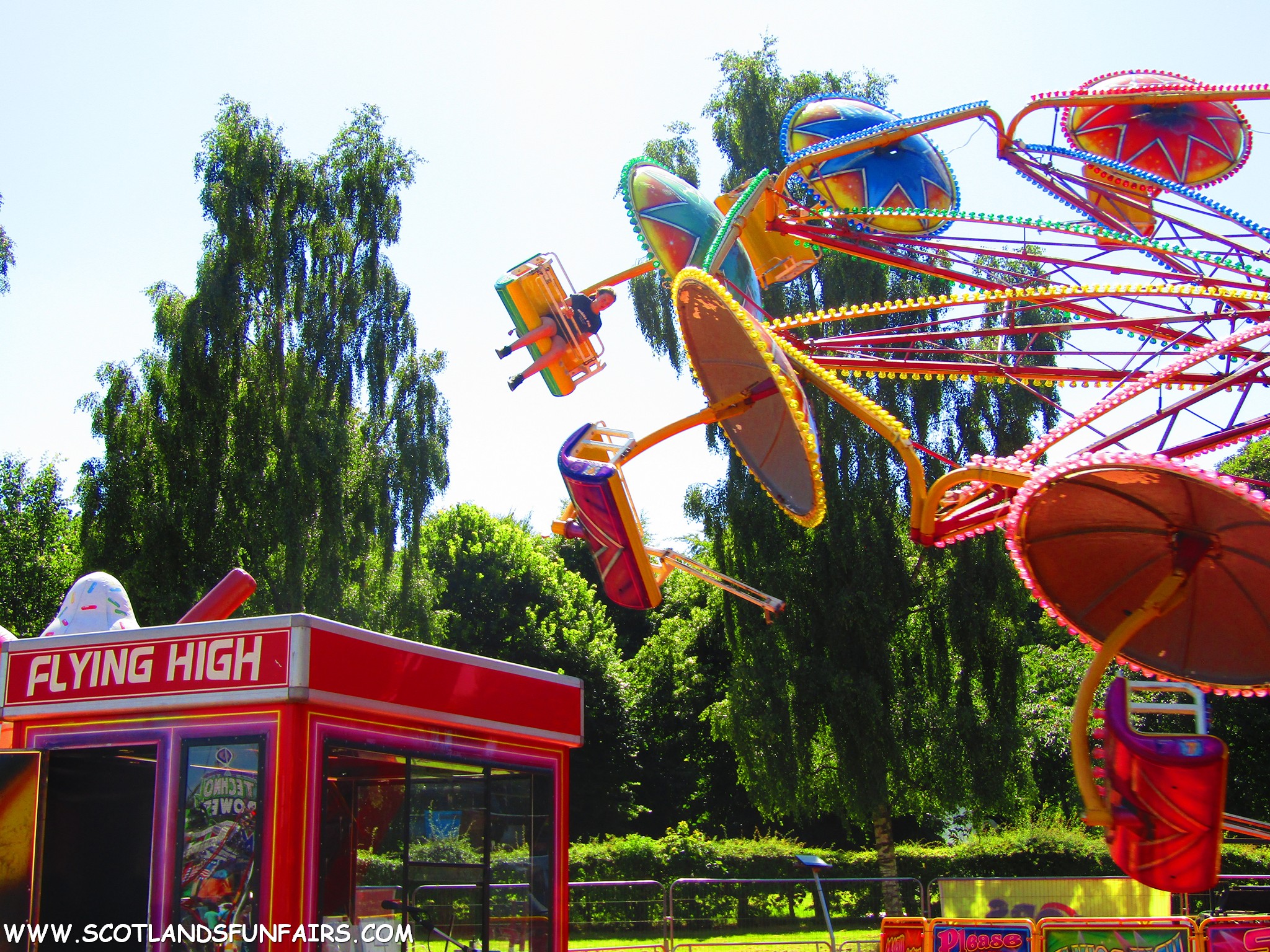 Chance Hanleys Skydiver