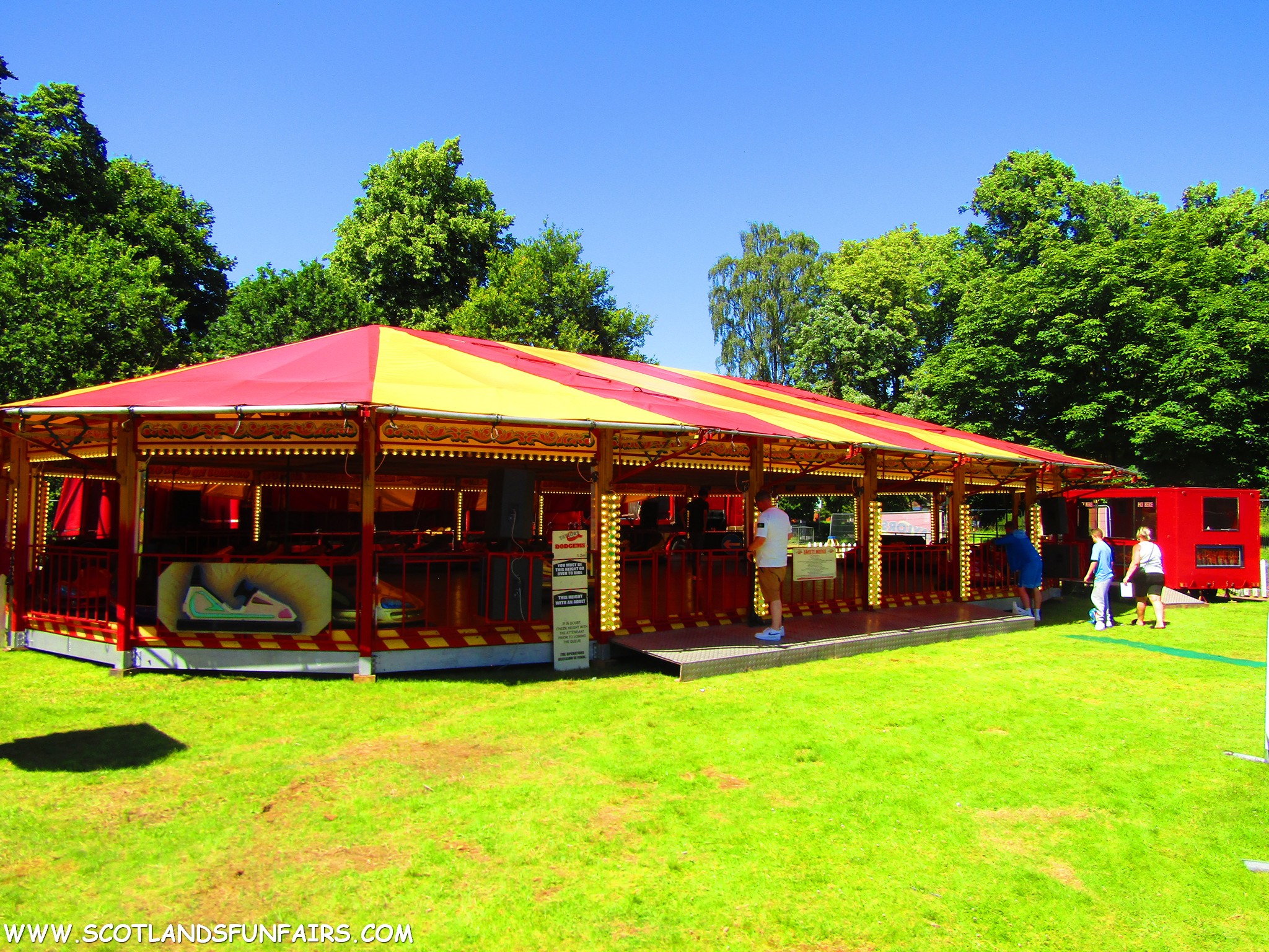 Kyle Taylors Dodgems