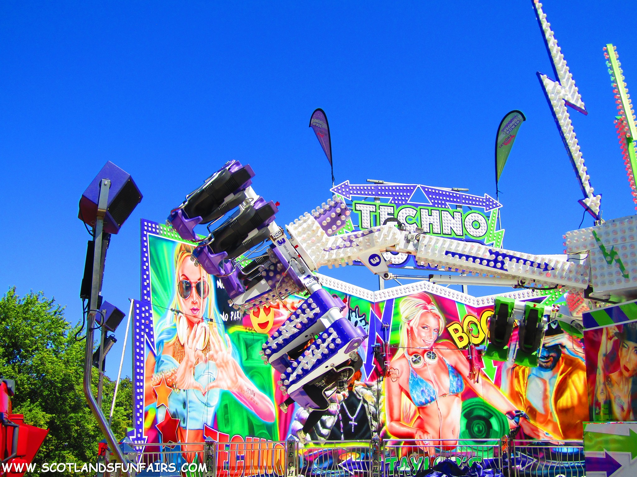 Mitchell Taylors Extreme