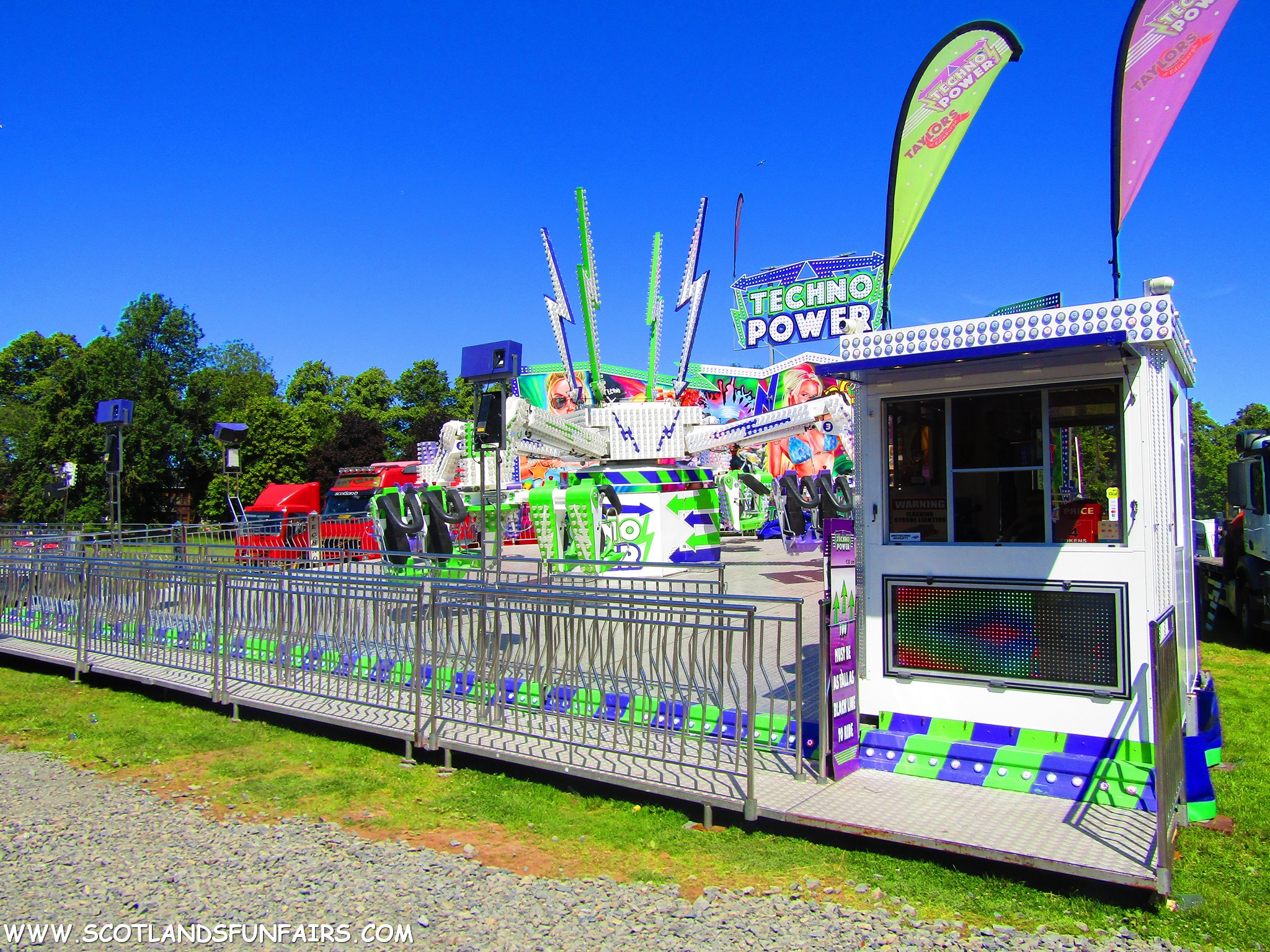 Mitchell Taylors Extreme