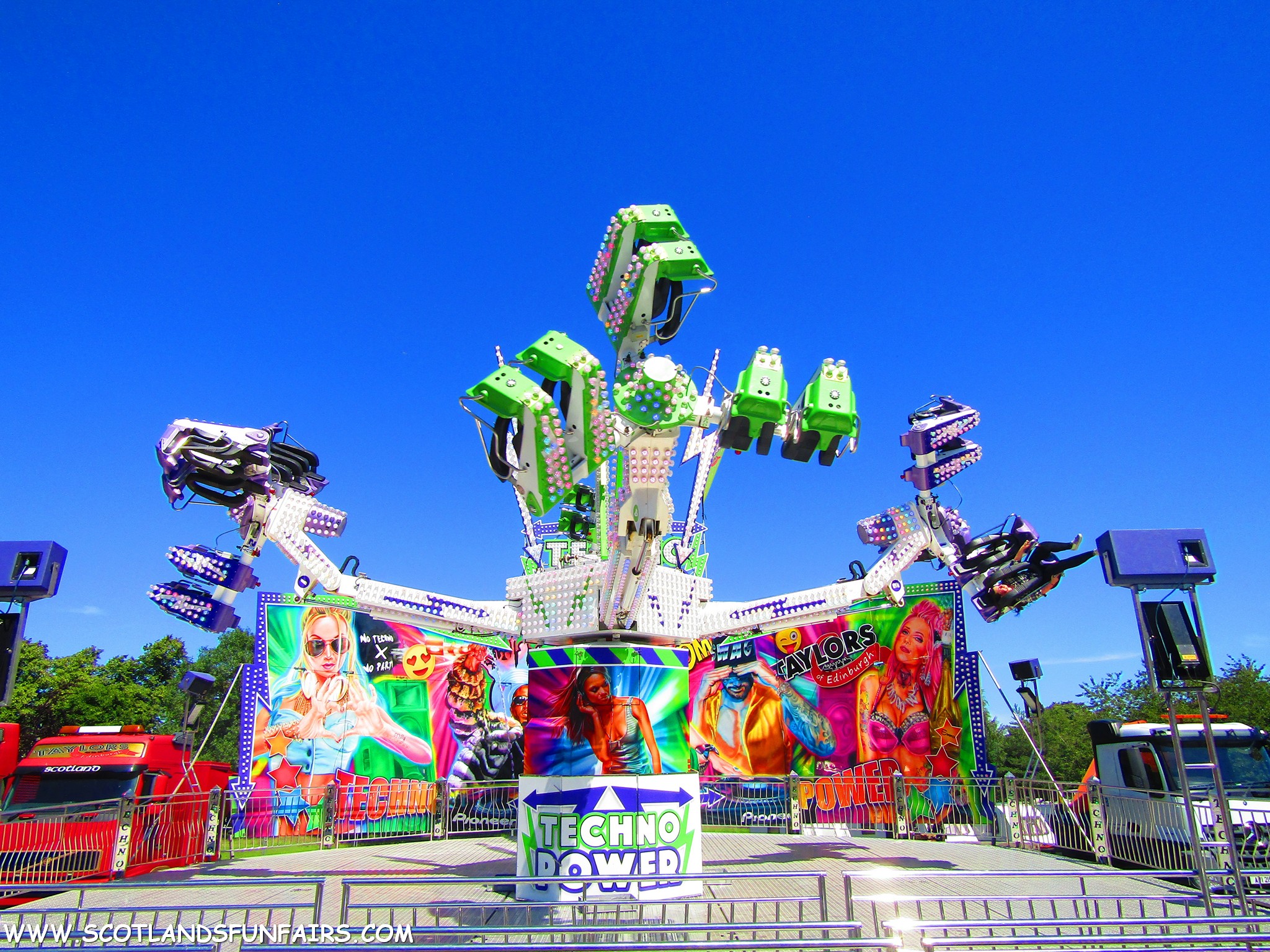 Mitchell Taylors Extreme