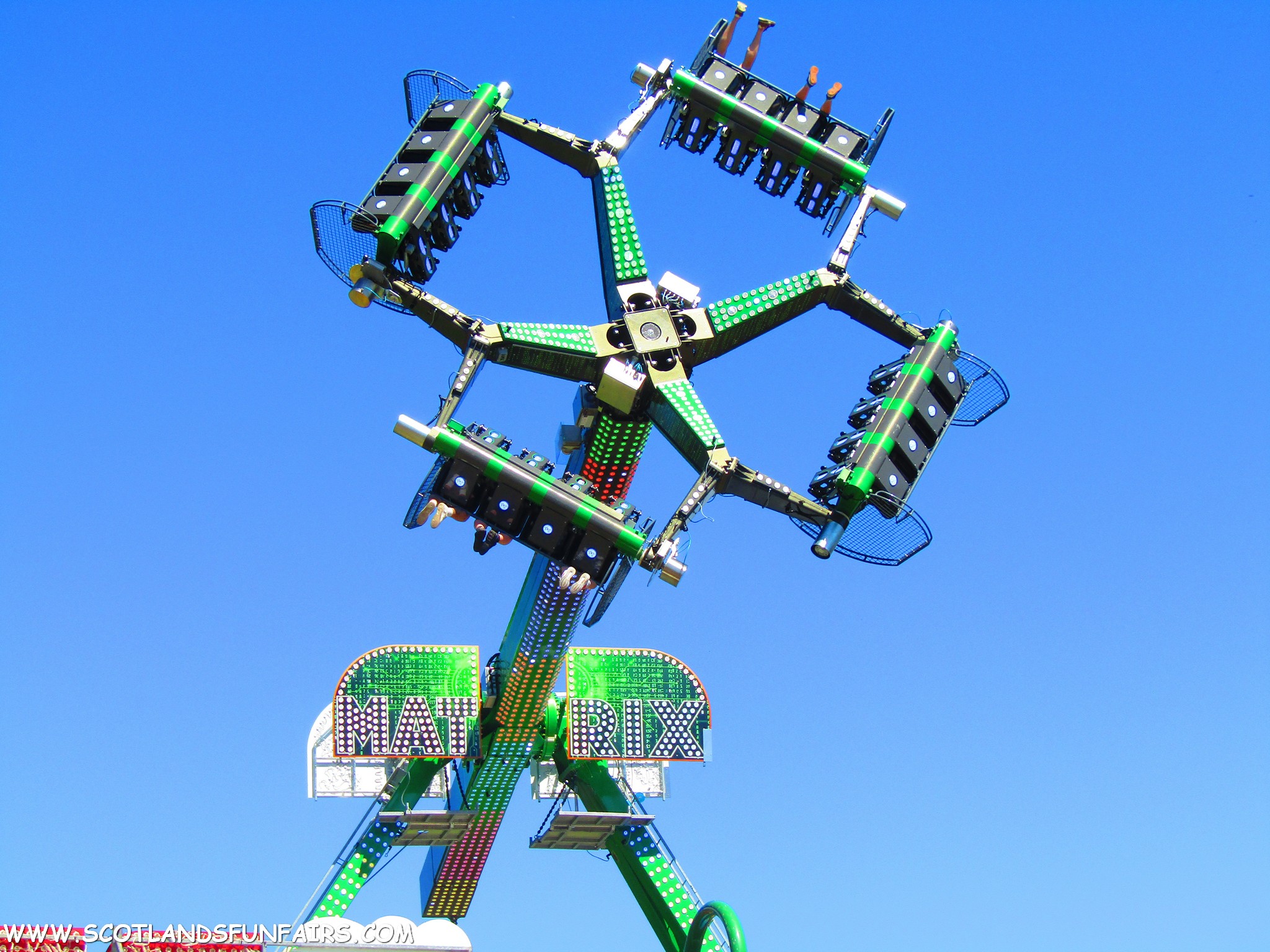 Mitchell Taylors Loopfighter