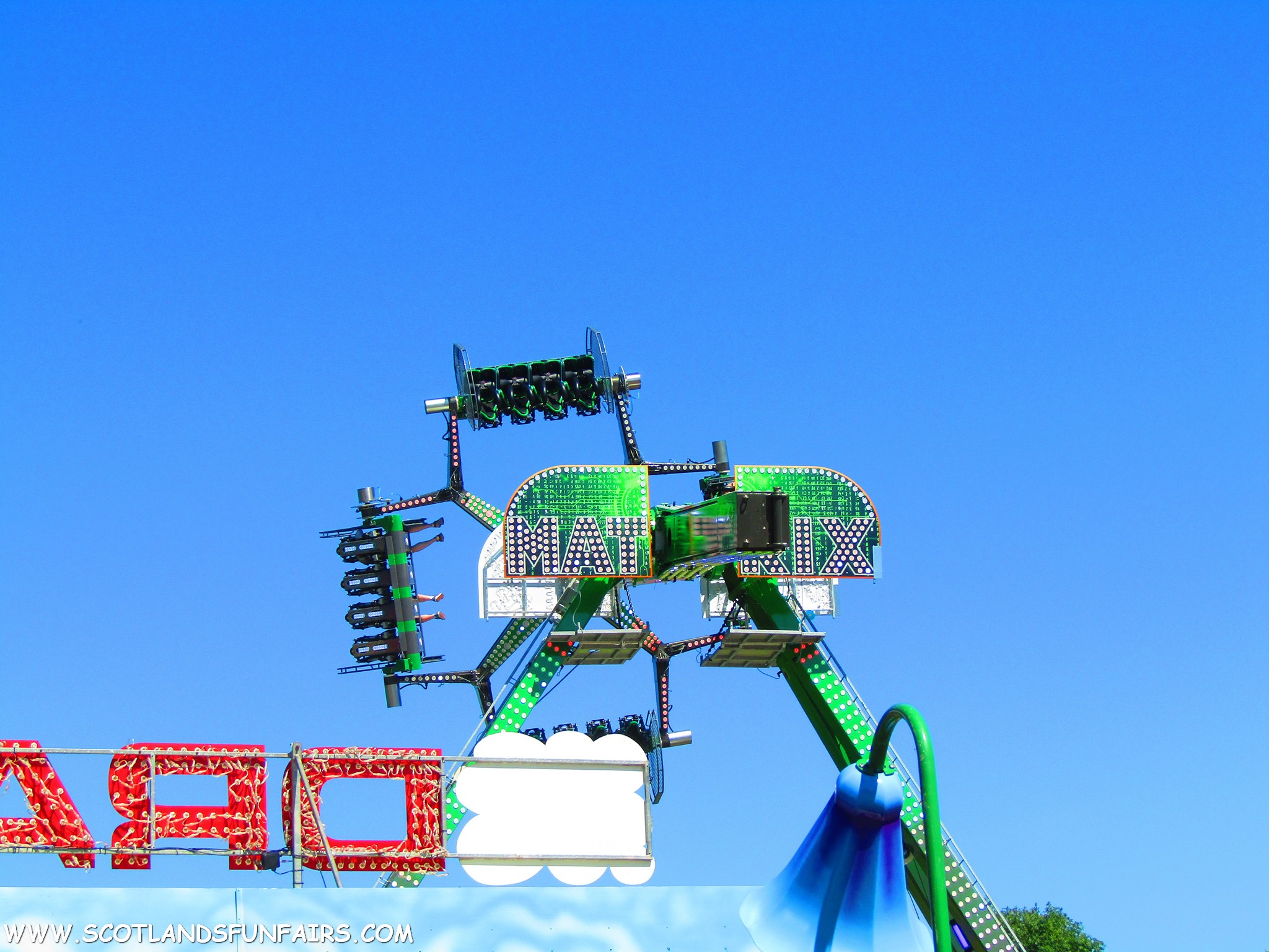 Mitchell Taylors Loopfighter