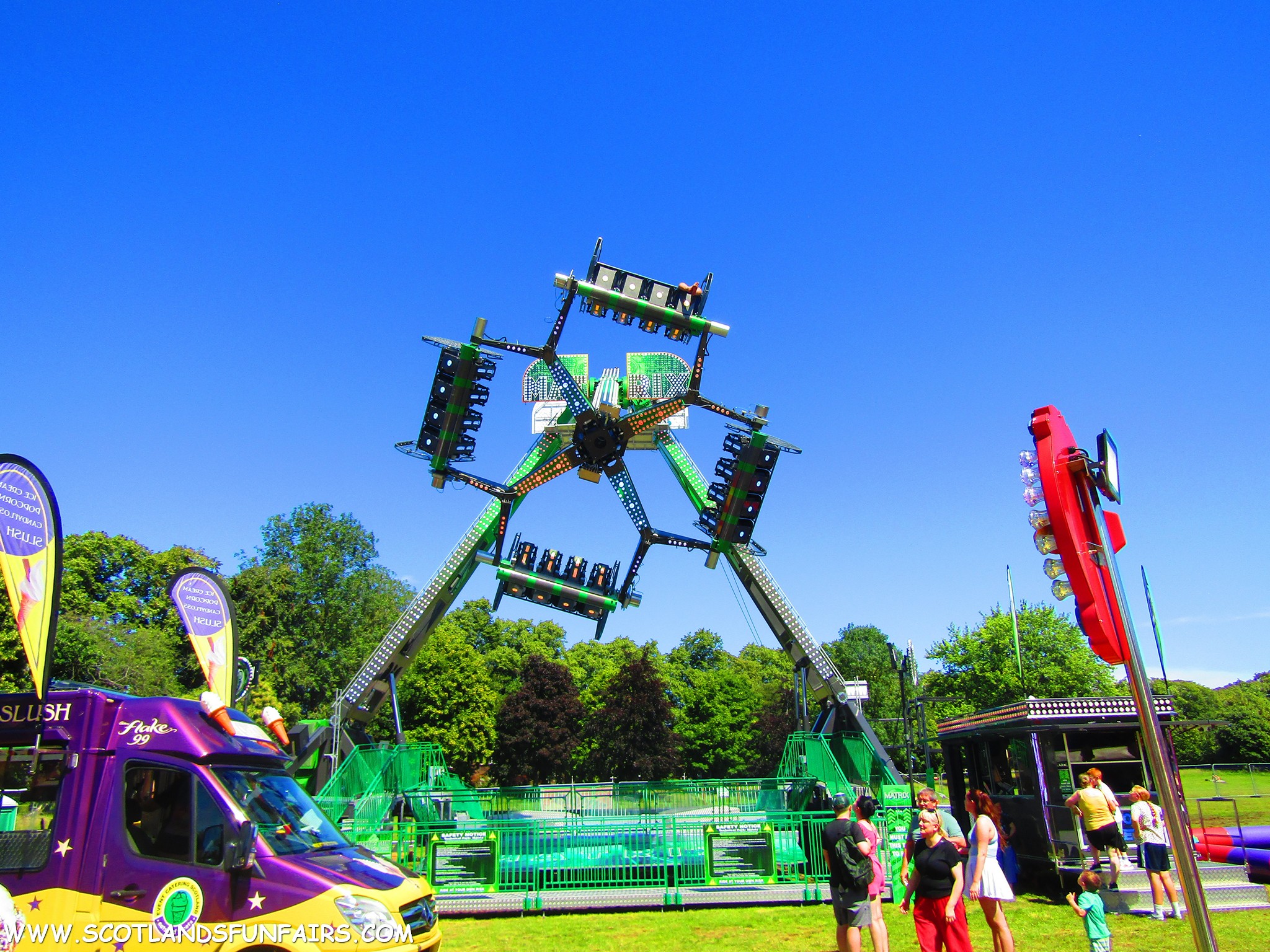 Mitchell Taylors Loopfighter