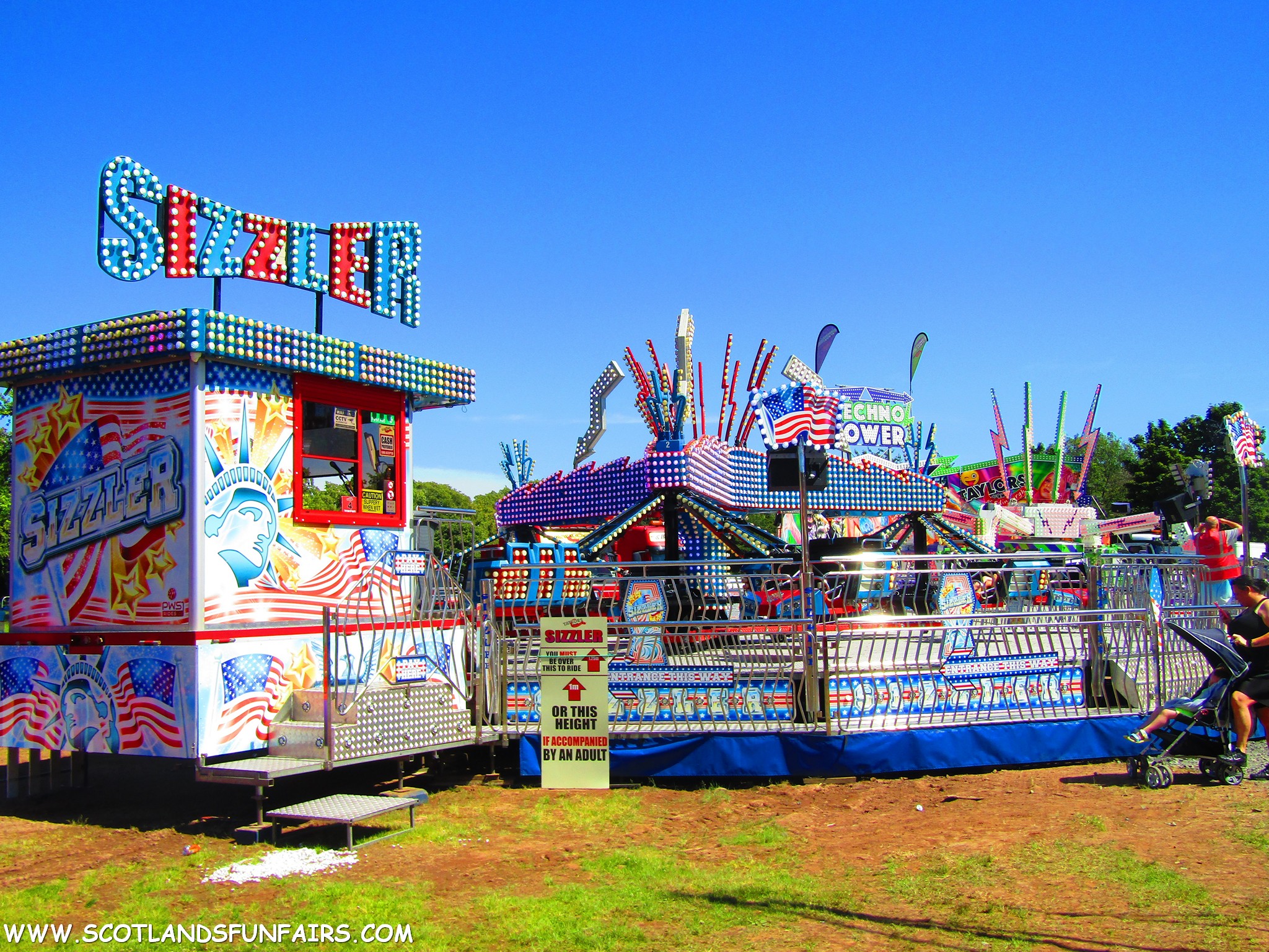 Warren Taylors Twist