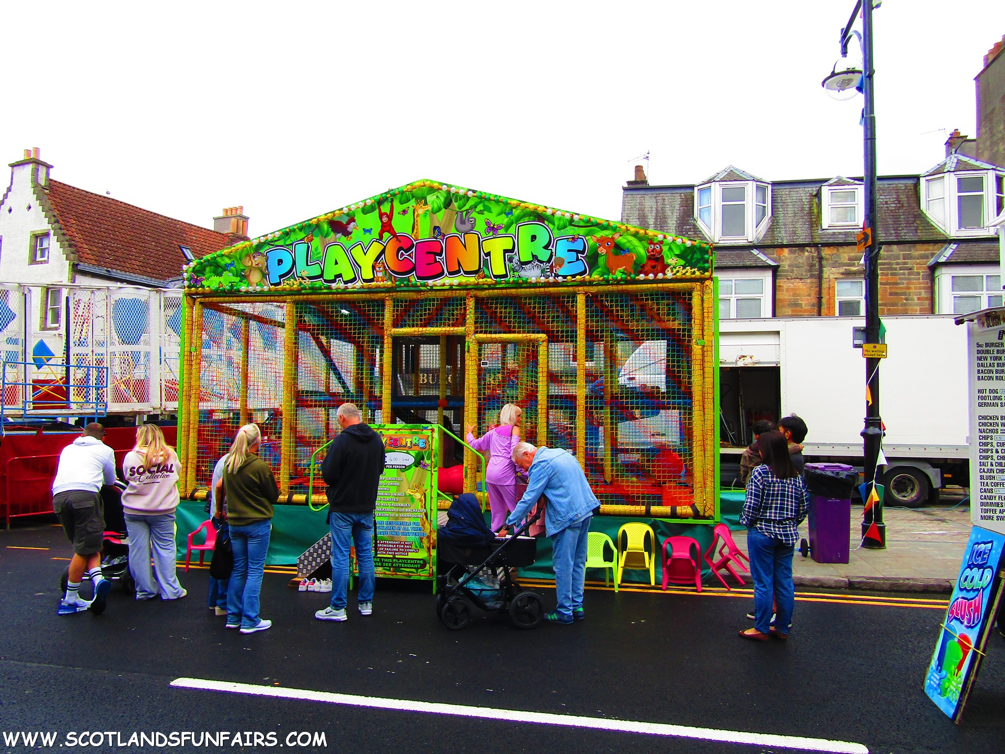 Kendal Reeves Playcentre