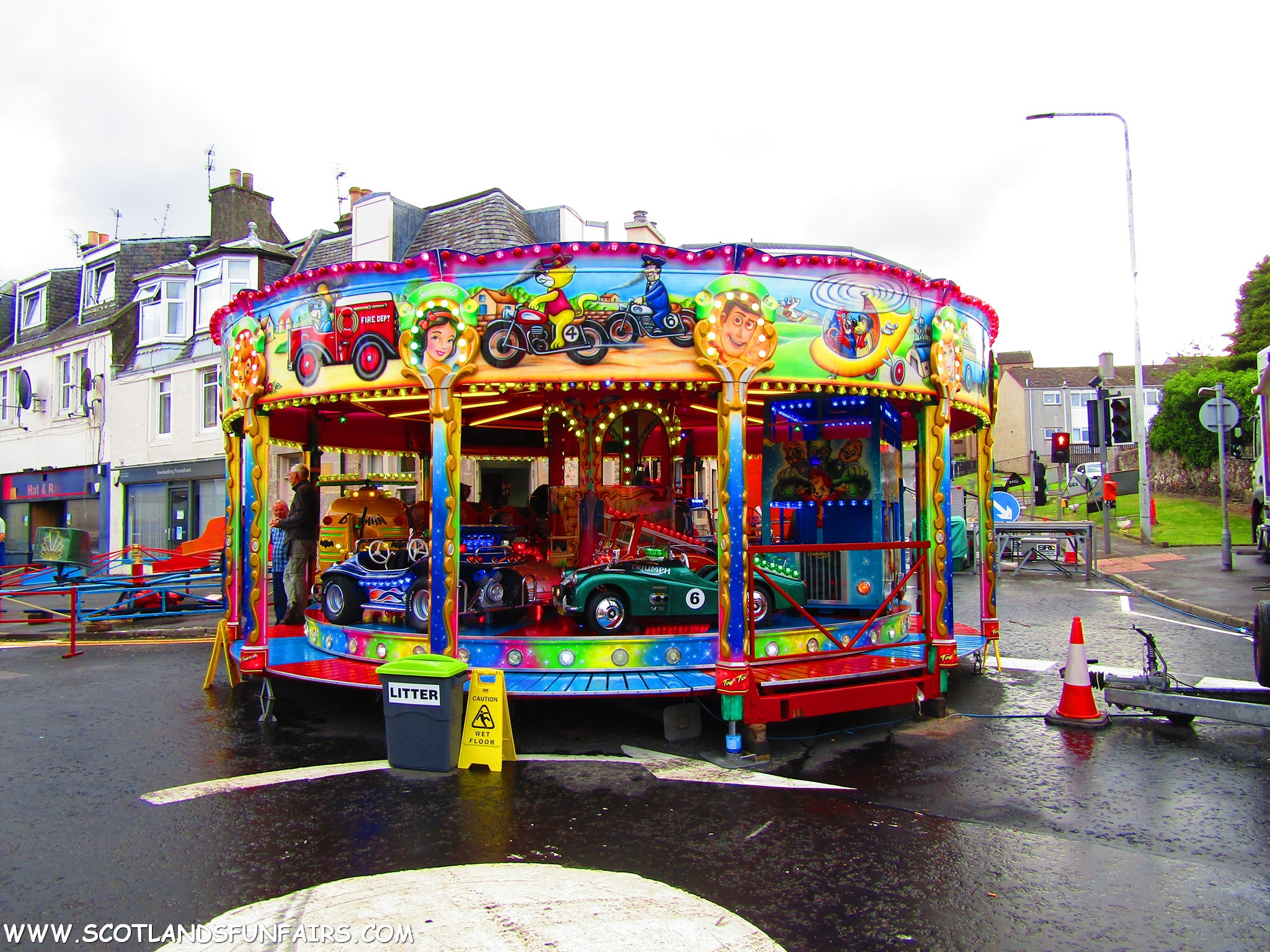 Preston Irvins Toyset