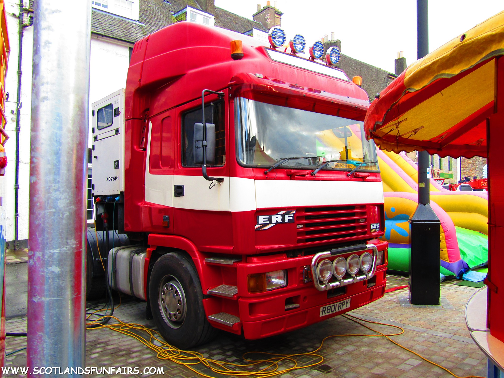 Sheldon Johnstones ERF