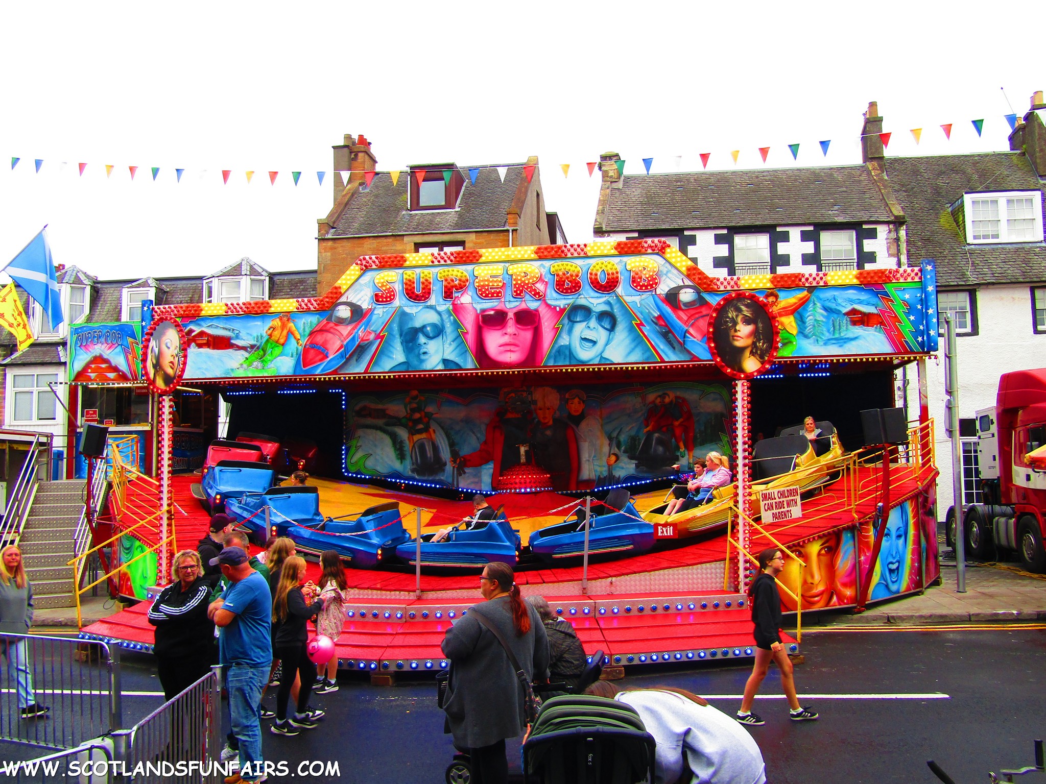 Sheldon Johnstones Superbob