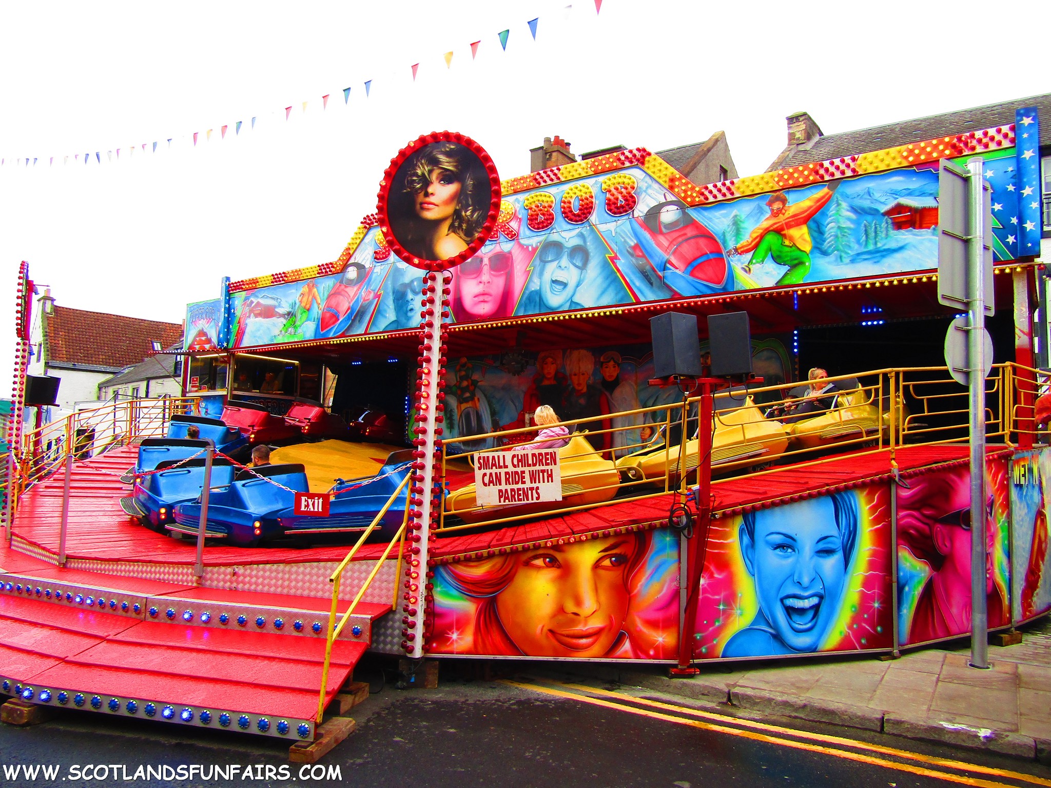 Sheldon Johnstones Superbob