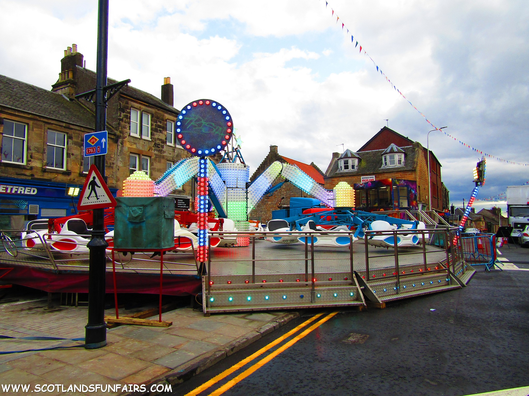 Troy Taylors Tristar