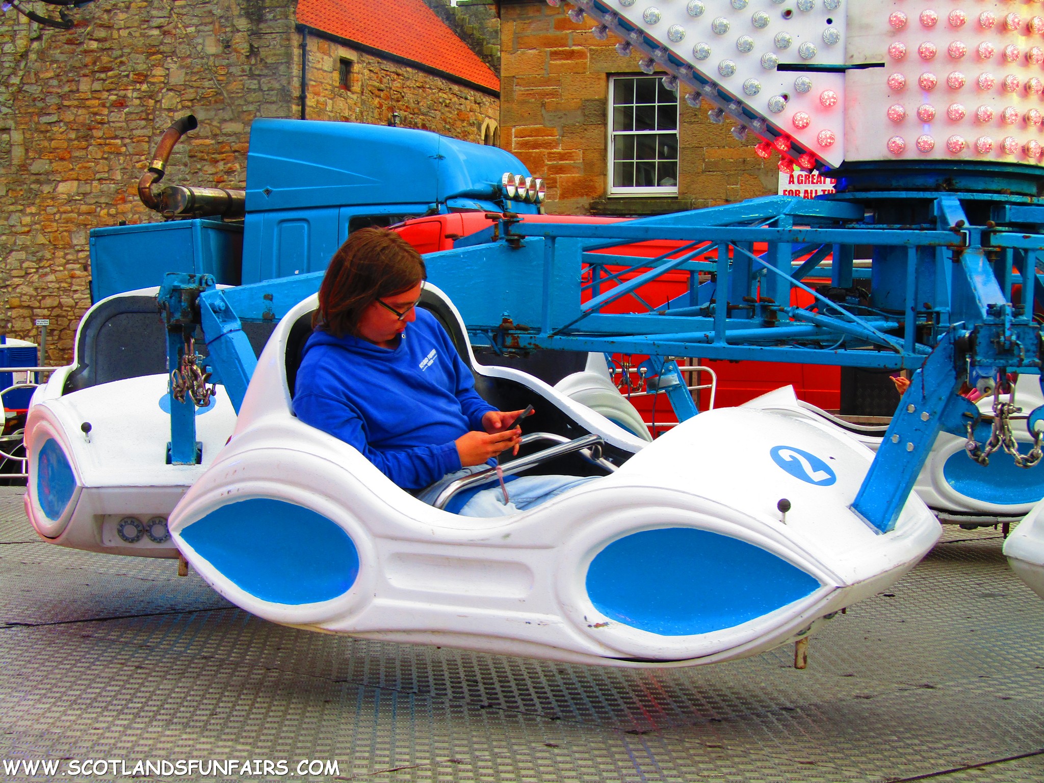 Troy Taylors Tristar