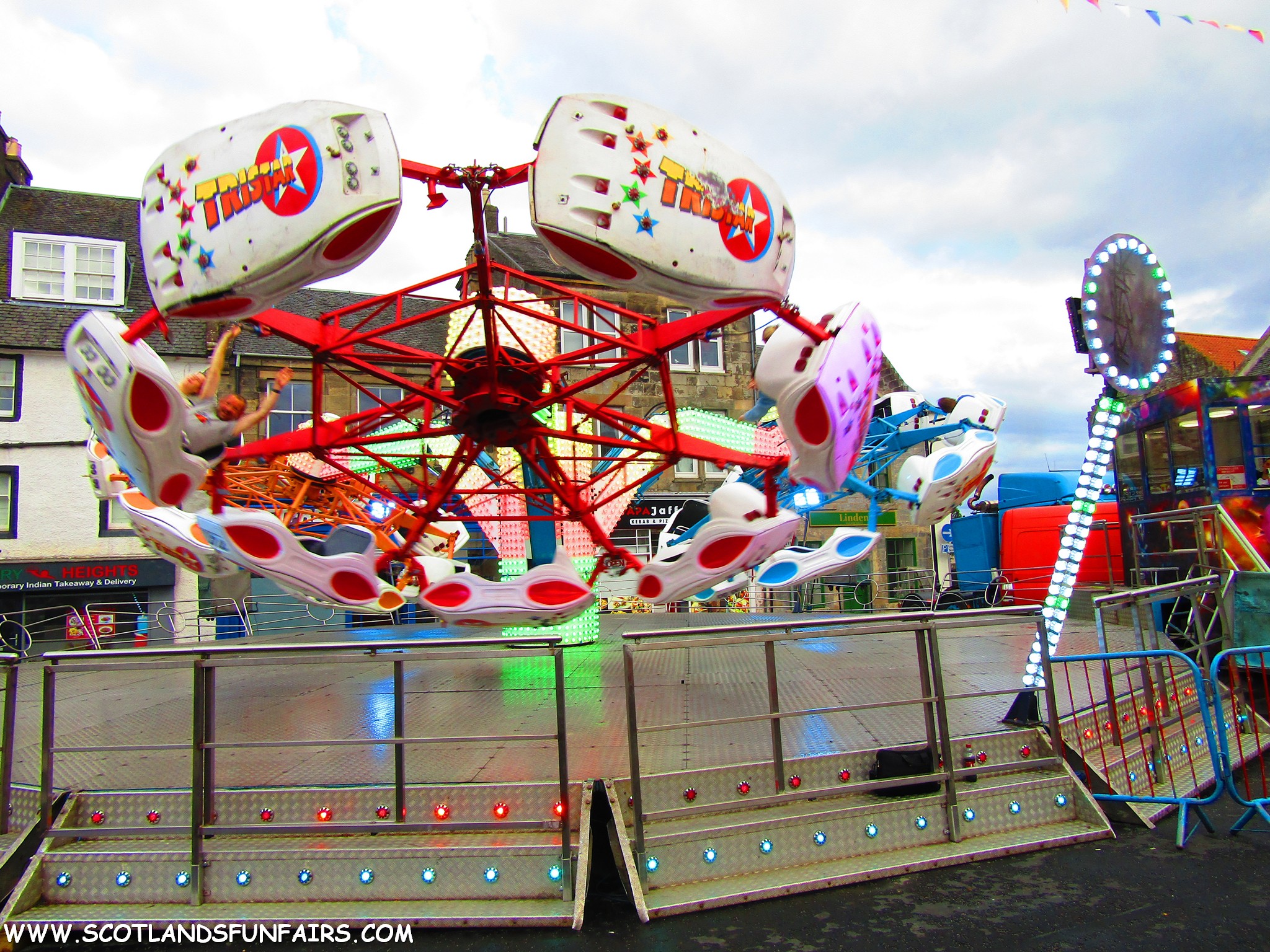 Troy Taylors Tristar