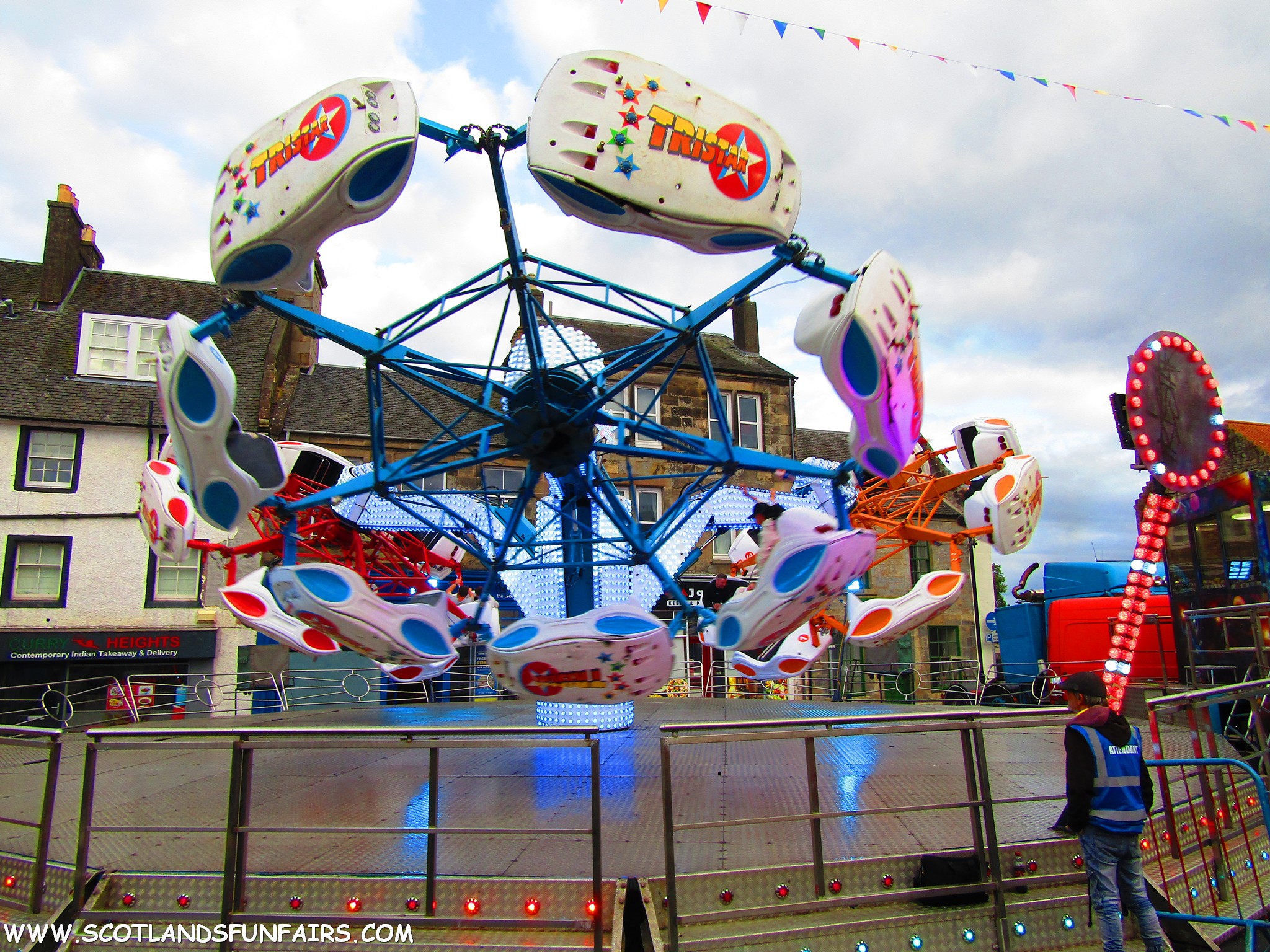 Troy Taylors Tristar