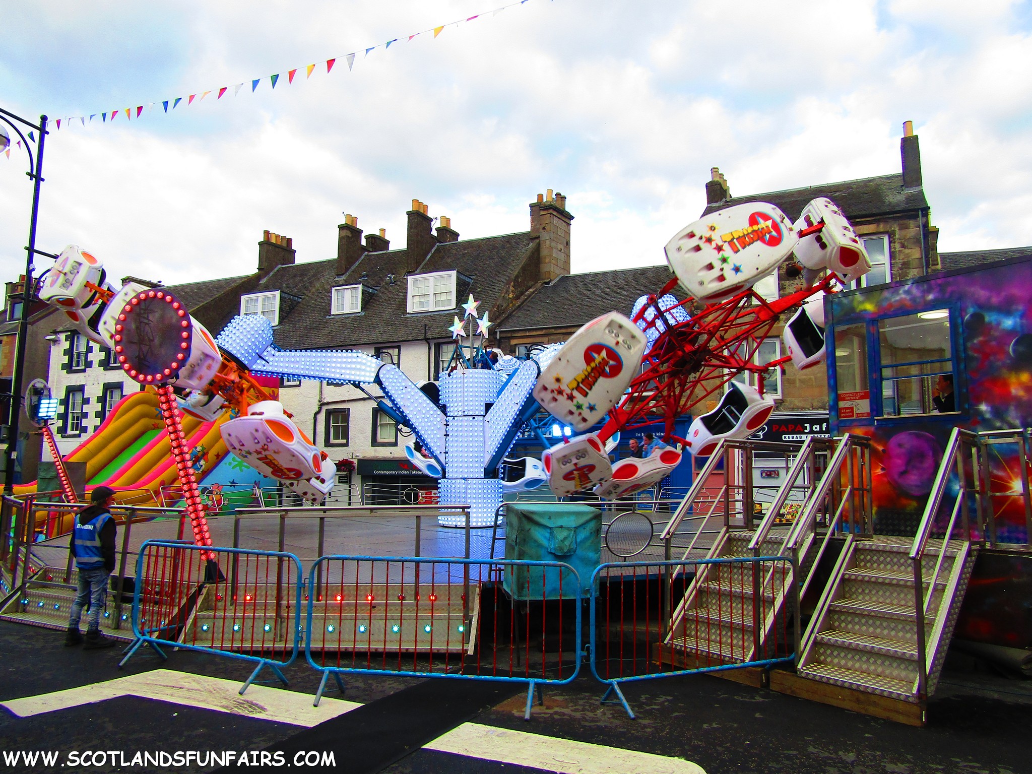 Troy Taylors Tristar