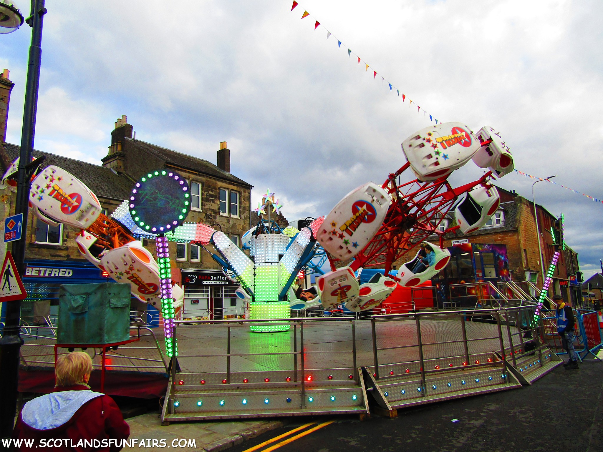 Troy Taylors Tristar