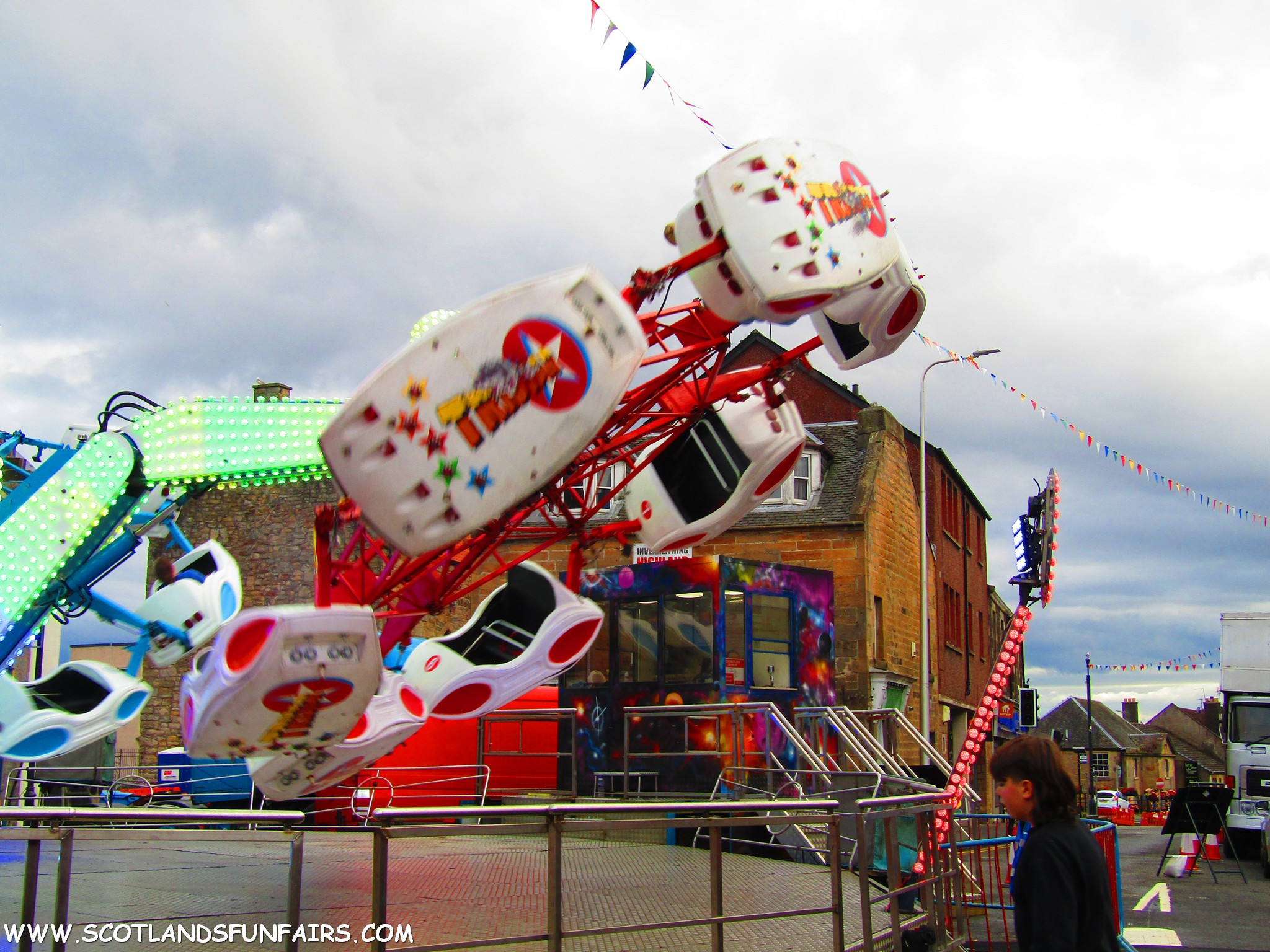 Troy Taylors Tristar