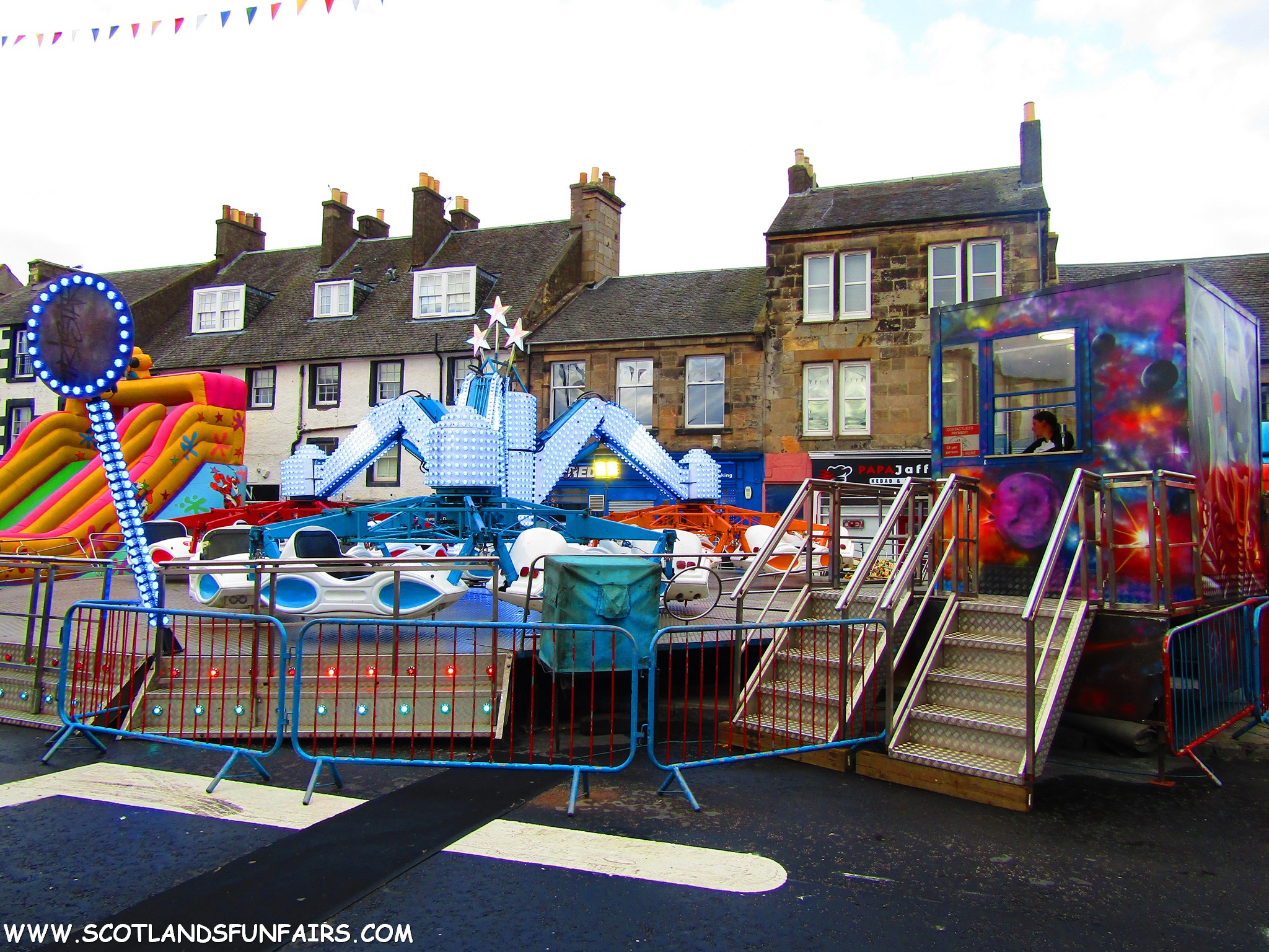 Troy Taylors Tristar