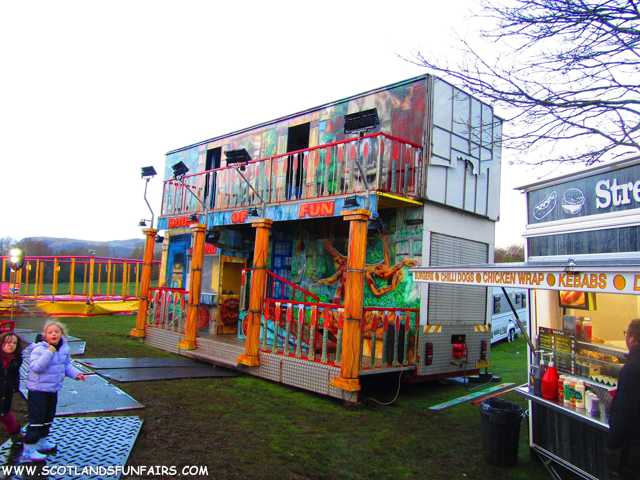 Edwin Pinders Funhouse
