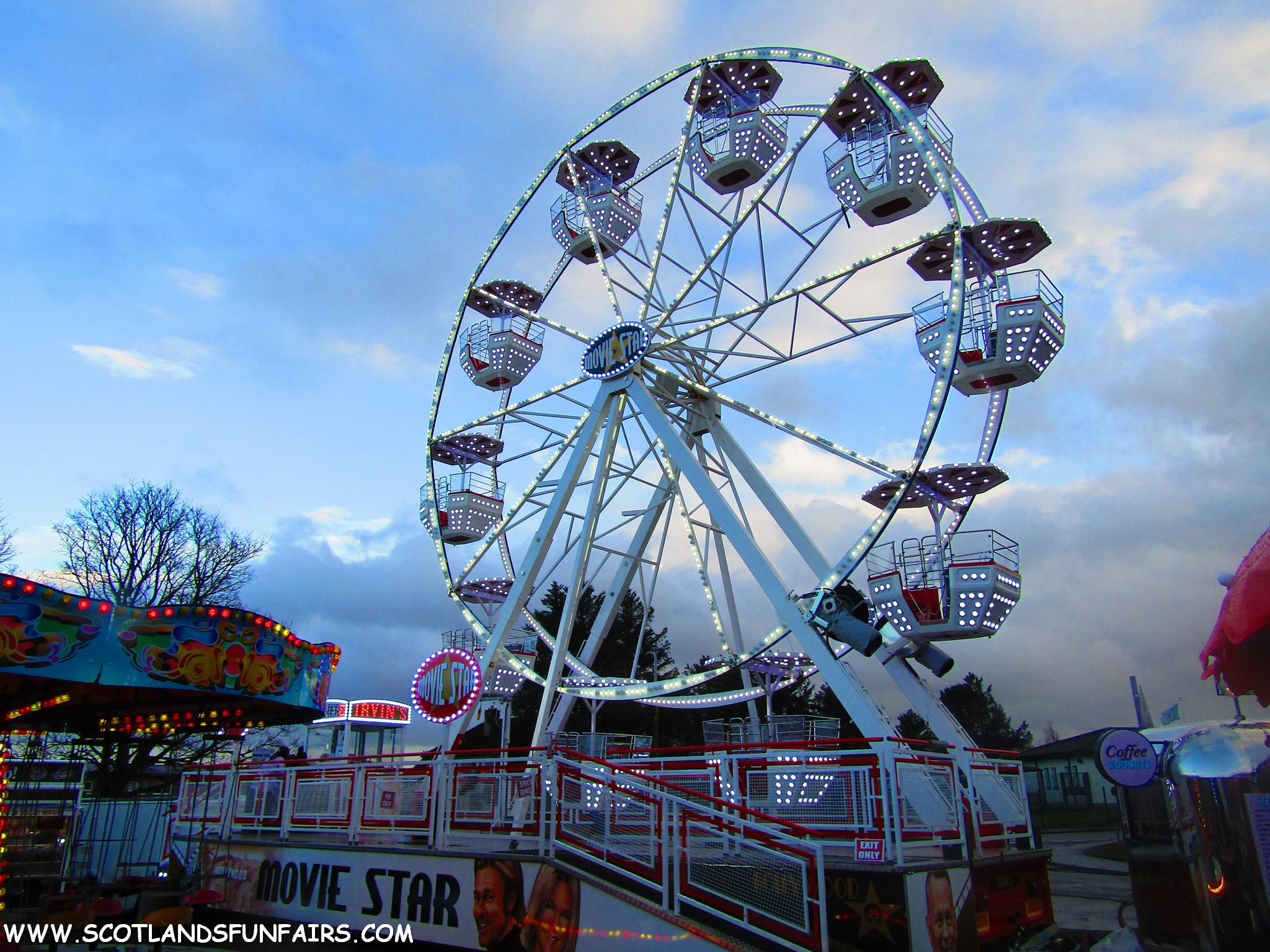 John Irvins Big Wheel