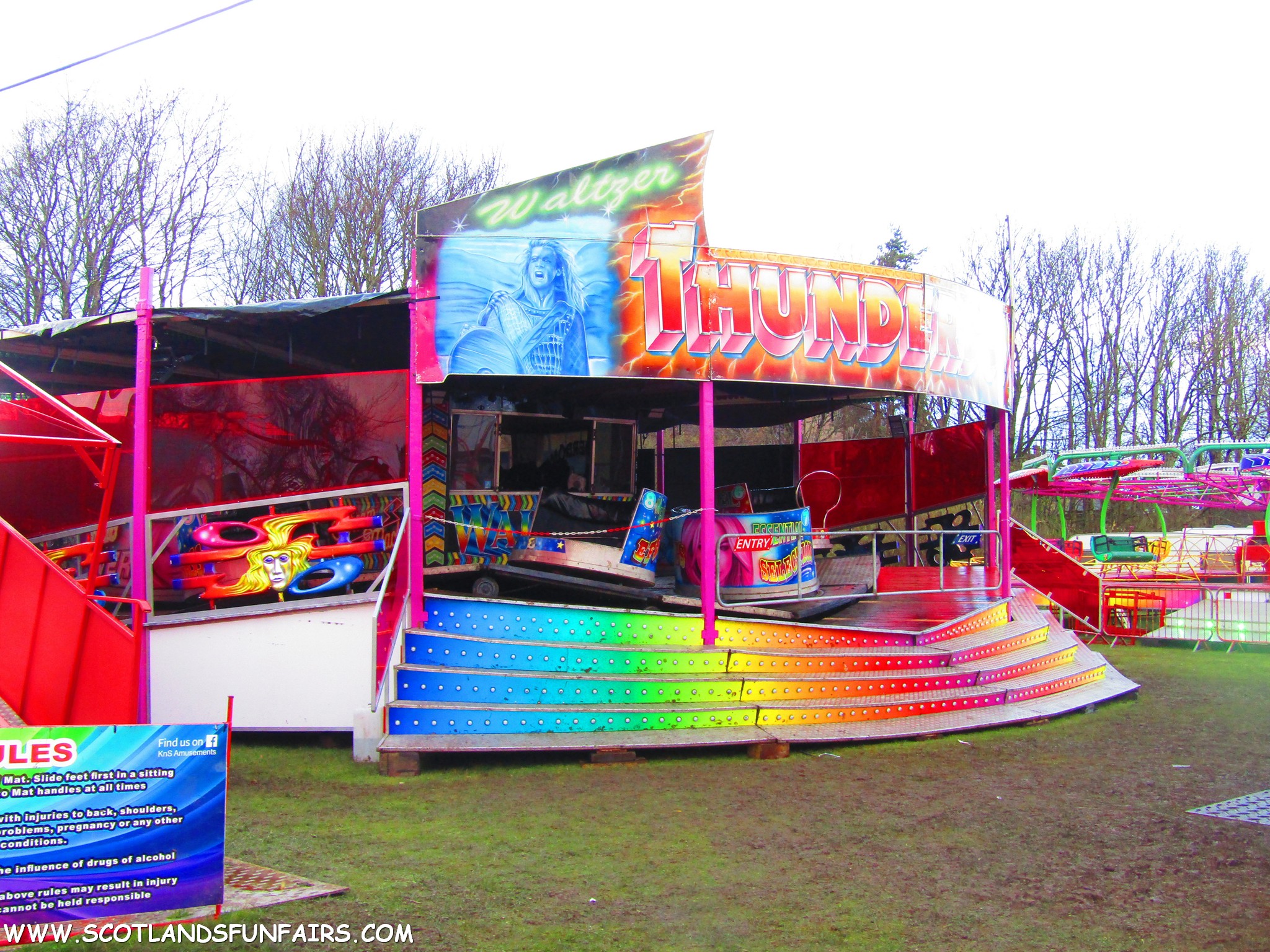 Warren Wallis's Waltzer