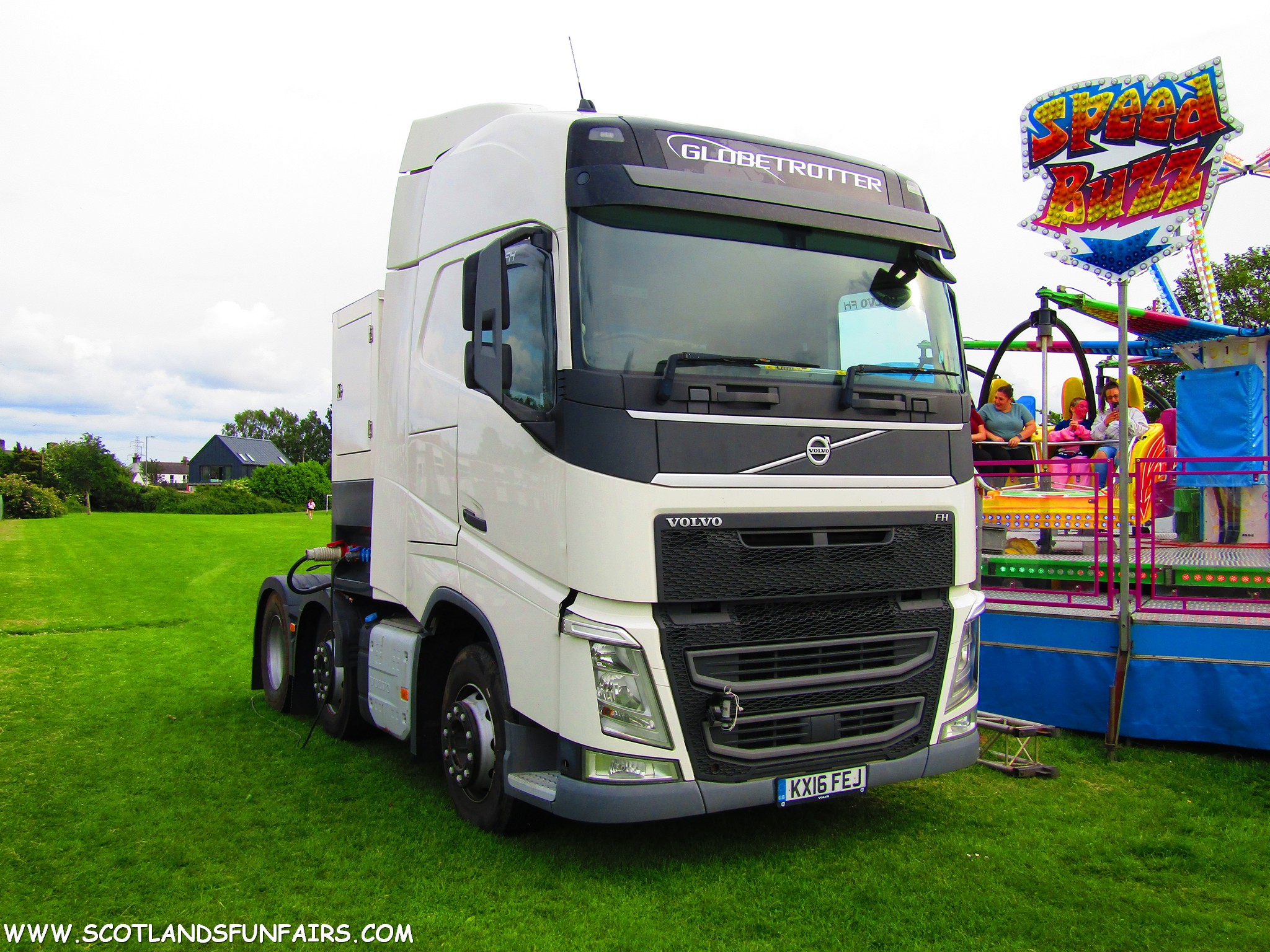 Jonathan Wheatleys Volvo