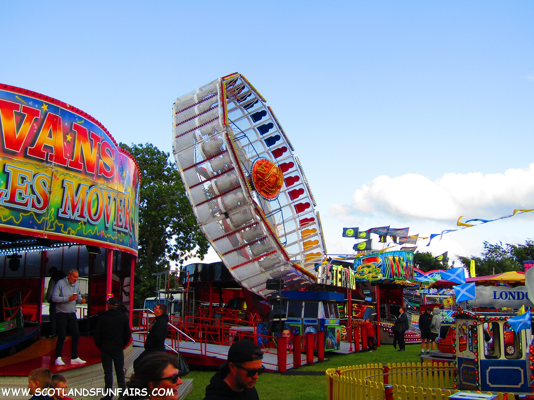 Alan Slaters Round Up