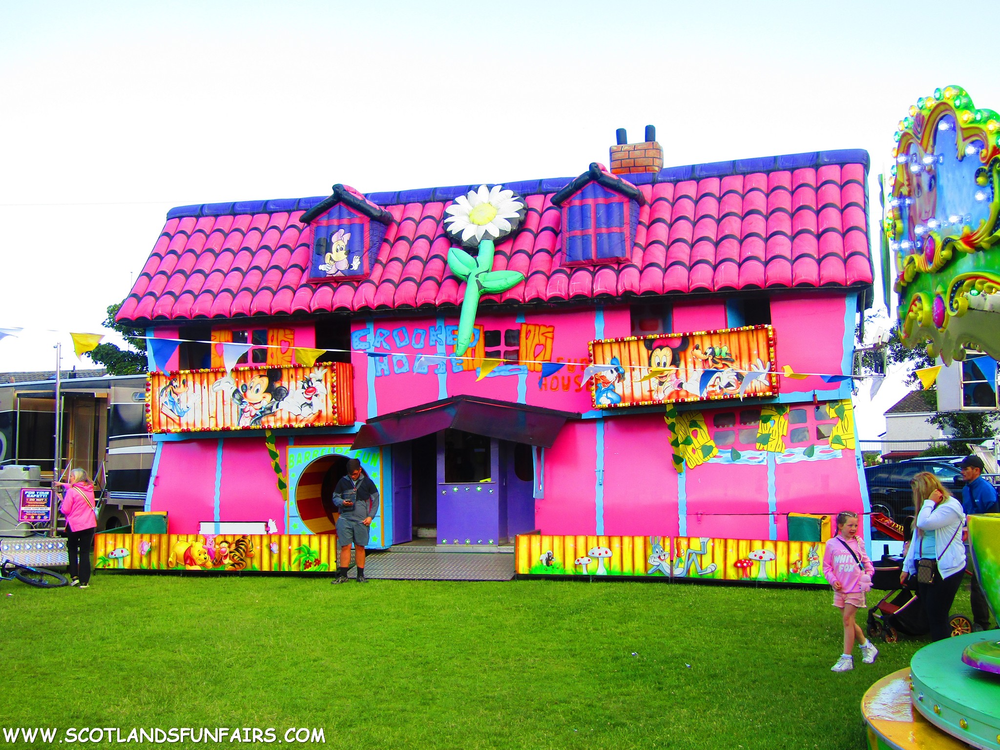 Cameron McKays Funhouse