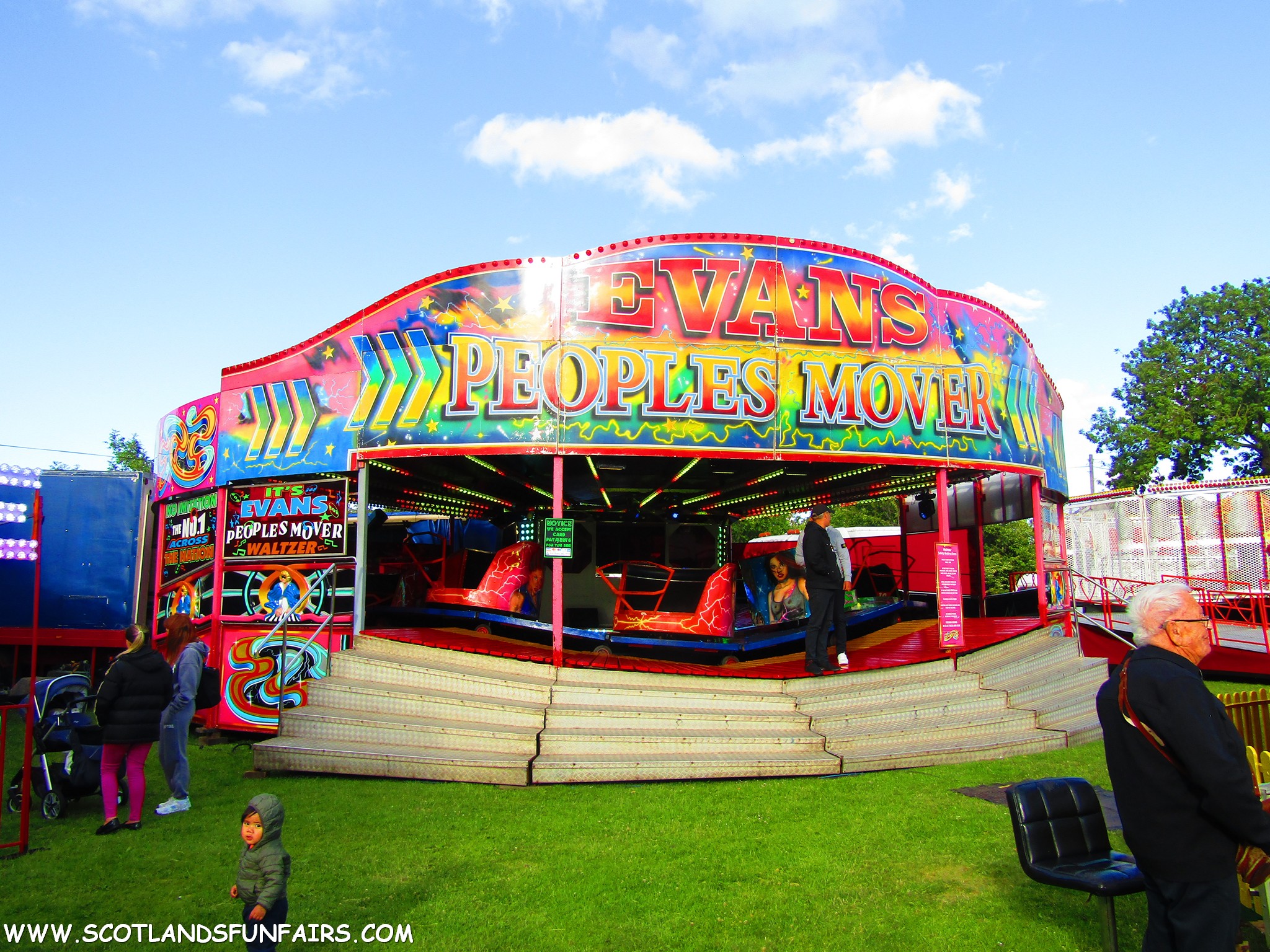 Jordan Evans Waltzer