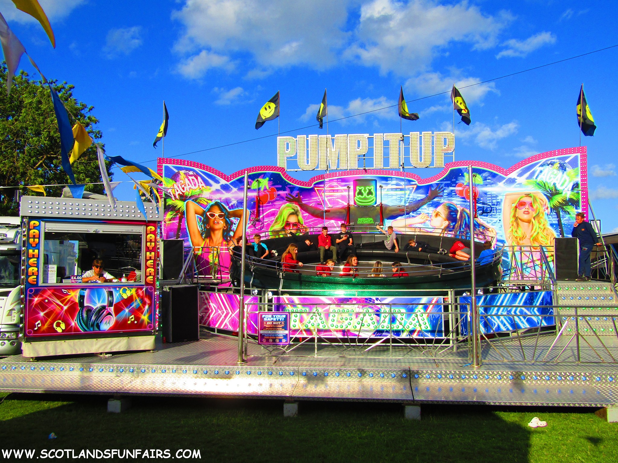 Martin Slaters Tagada