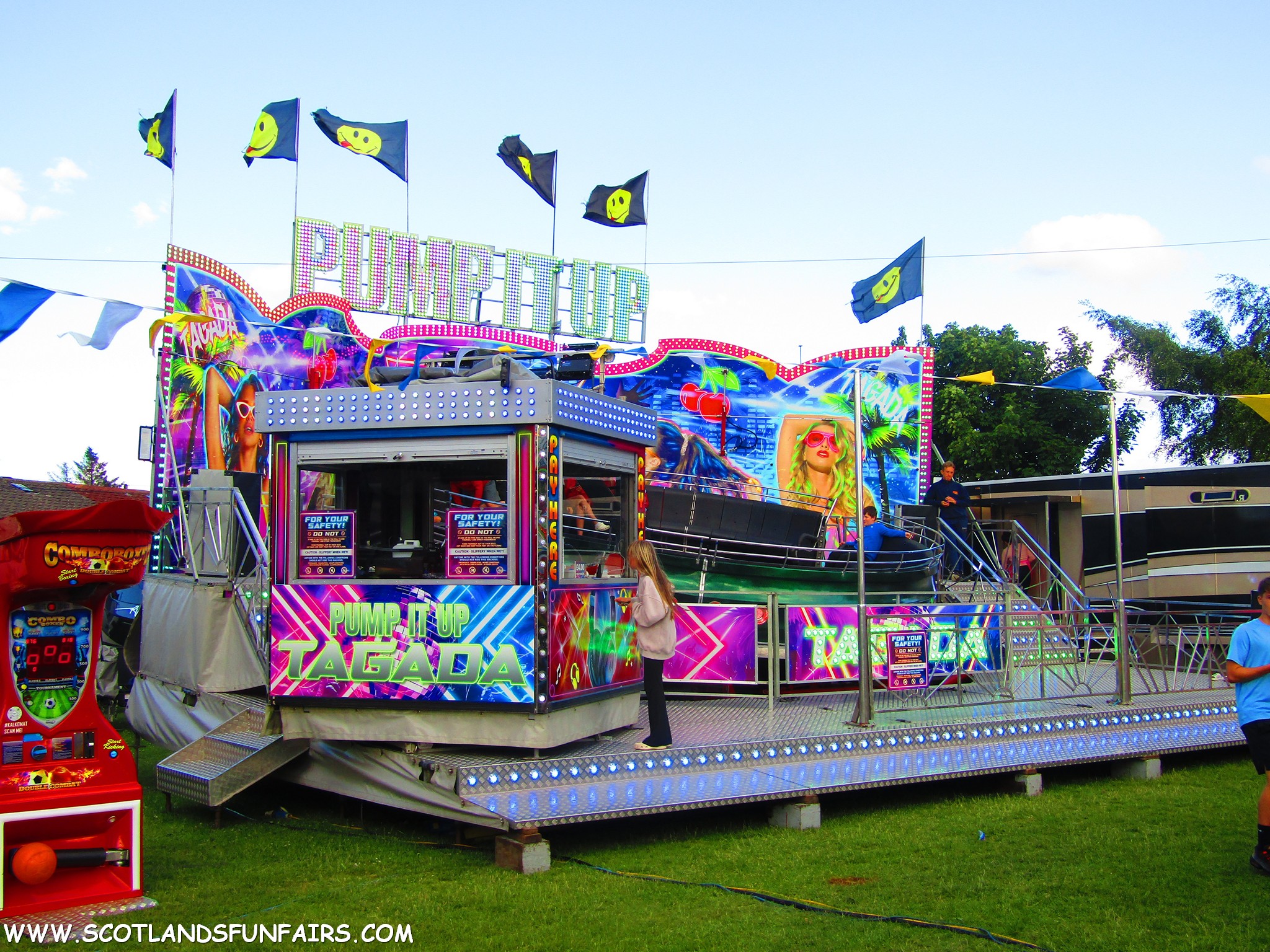 Martin Slaters Tagada