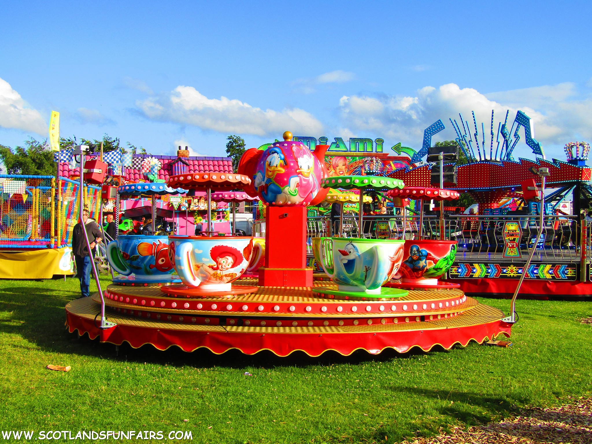 Martin Slaters Teacups