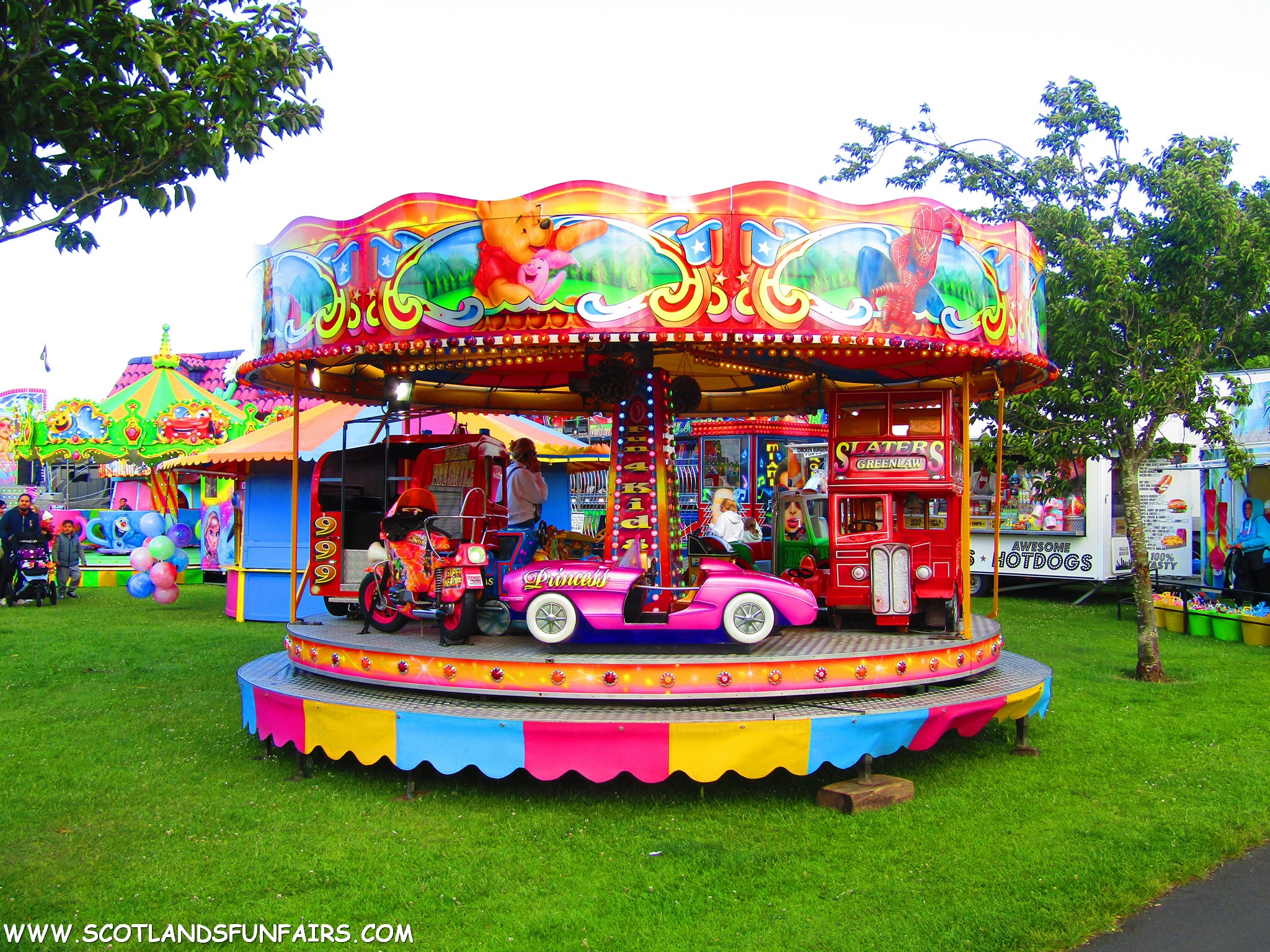 Martin Slaters Toyset