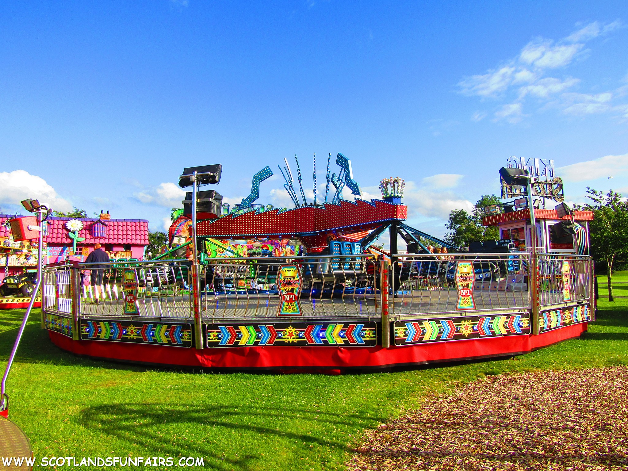 Martin Slaters Twist