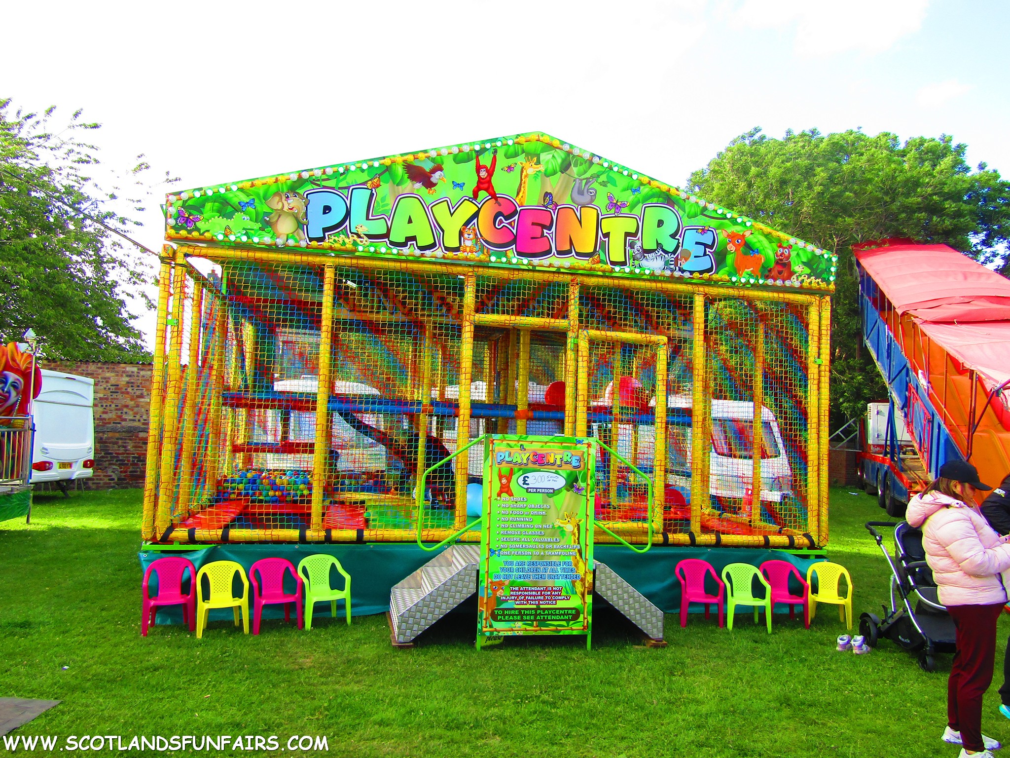 Paul Gartlands Playcentre