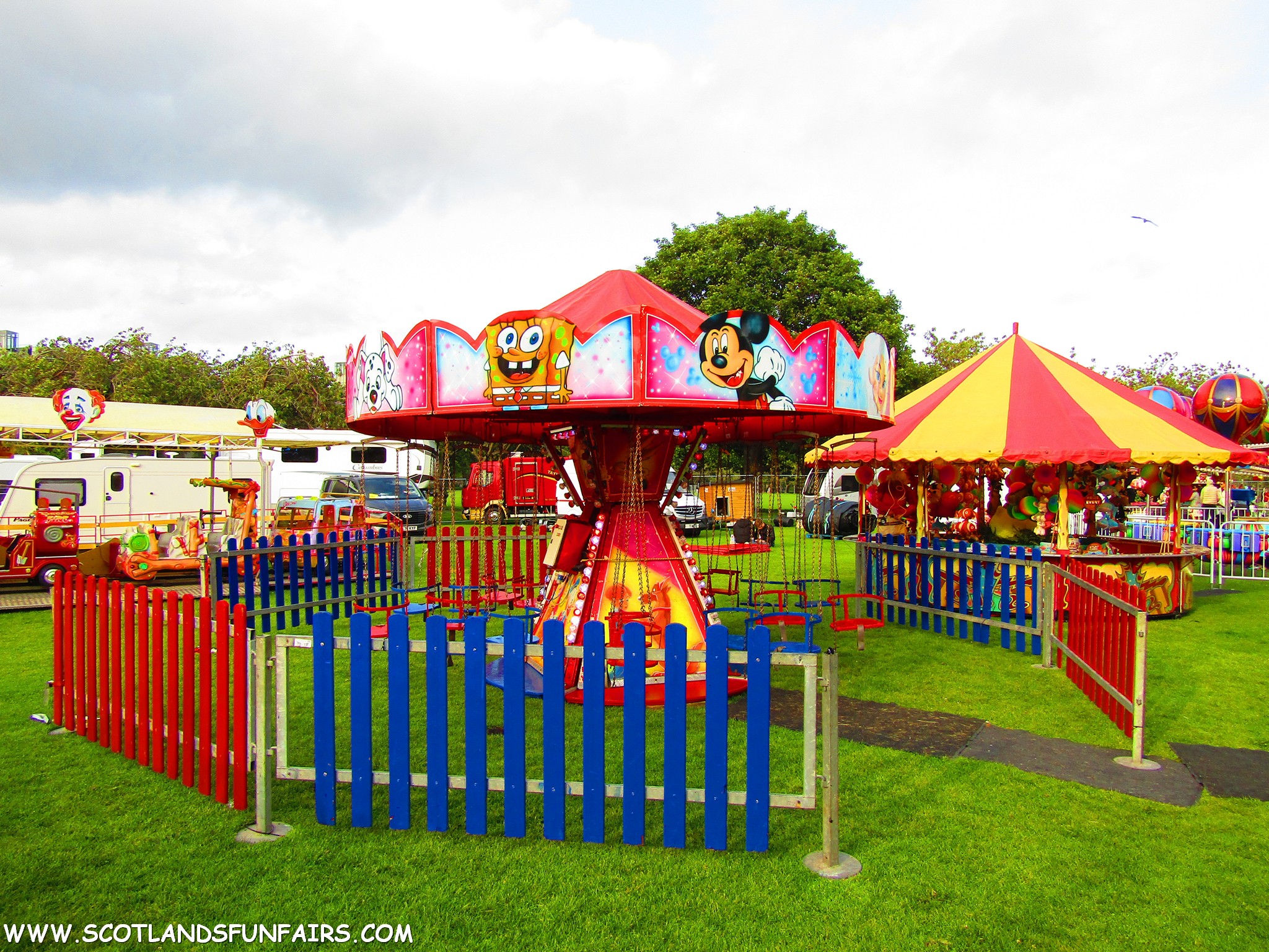 John Wilmots Mini Chairs