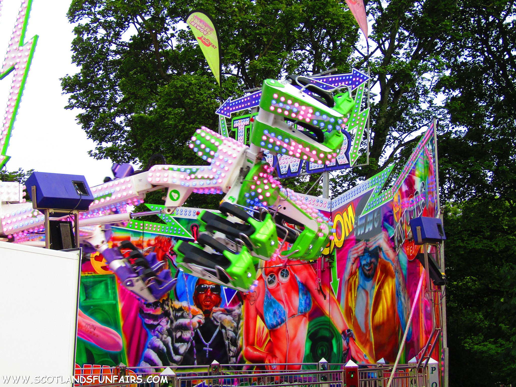 Mitchell Taylors Extreme