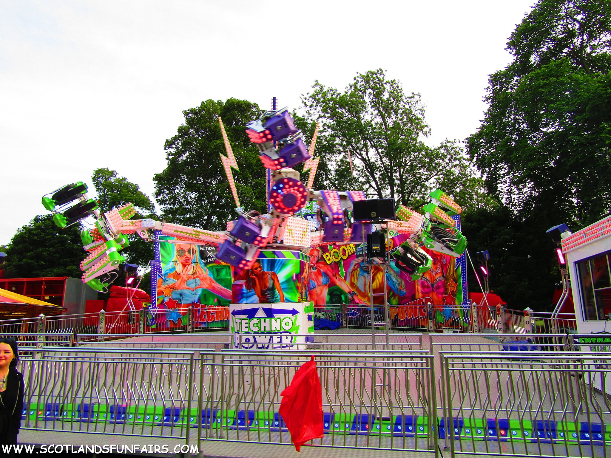 Mitchell Taylors Extreme