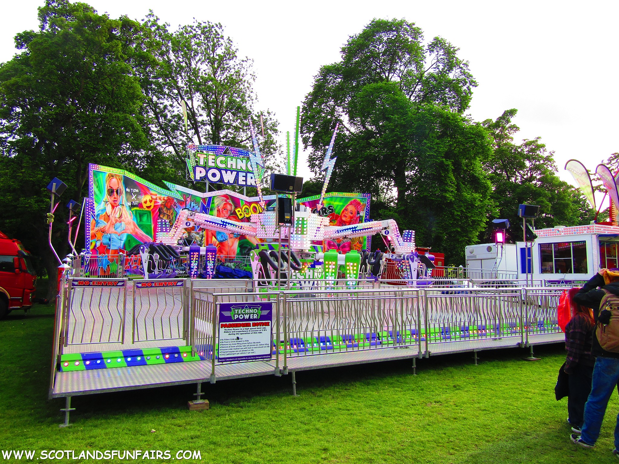 Mitchell Taylors Extreme