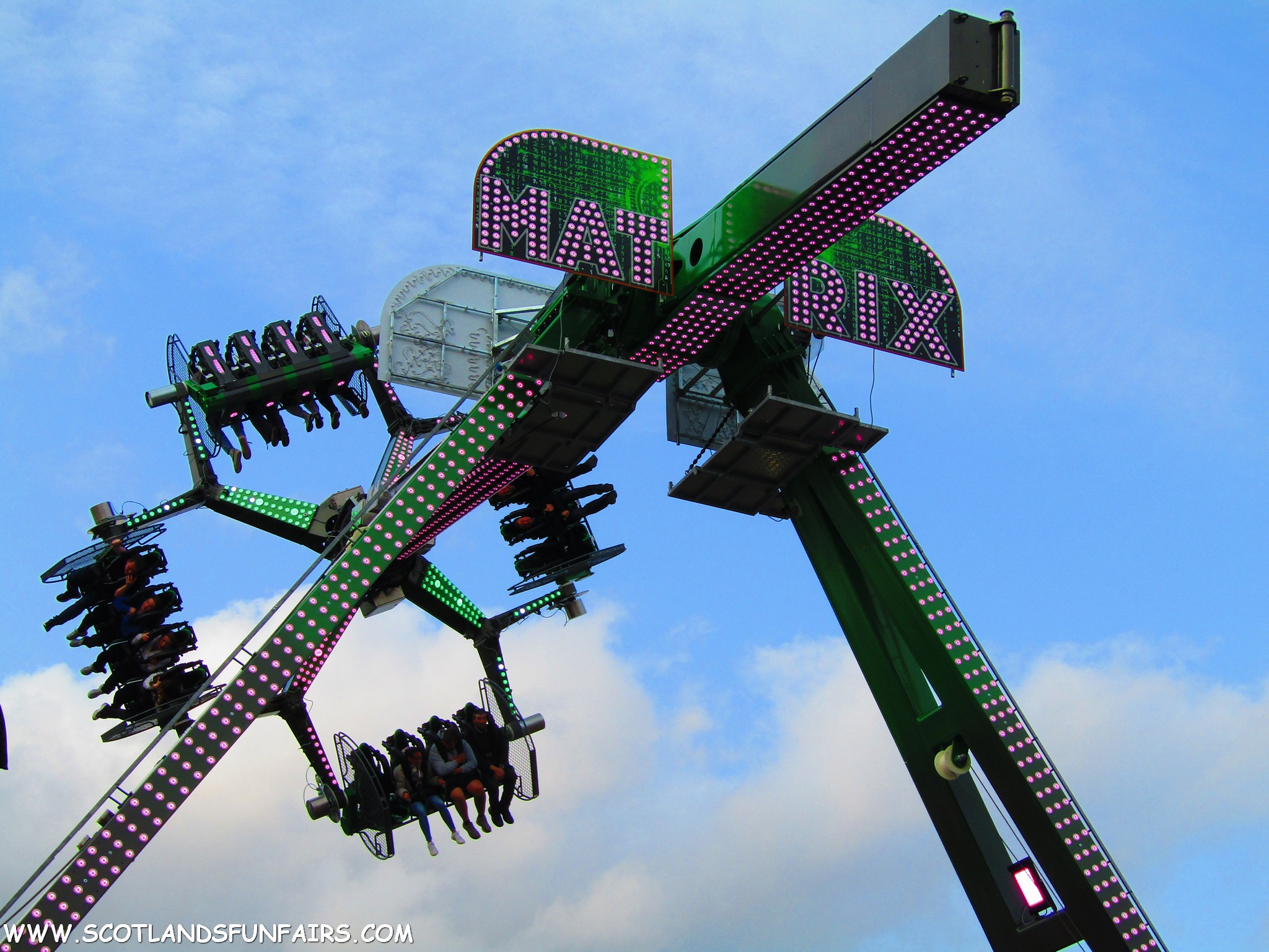 Mitchell Taylors Loopfighter