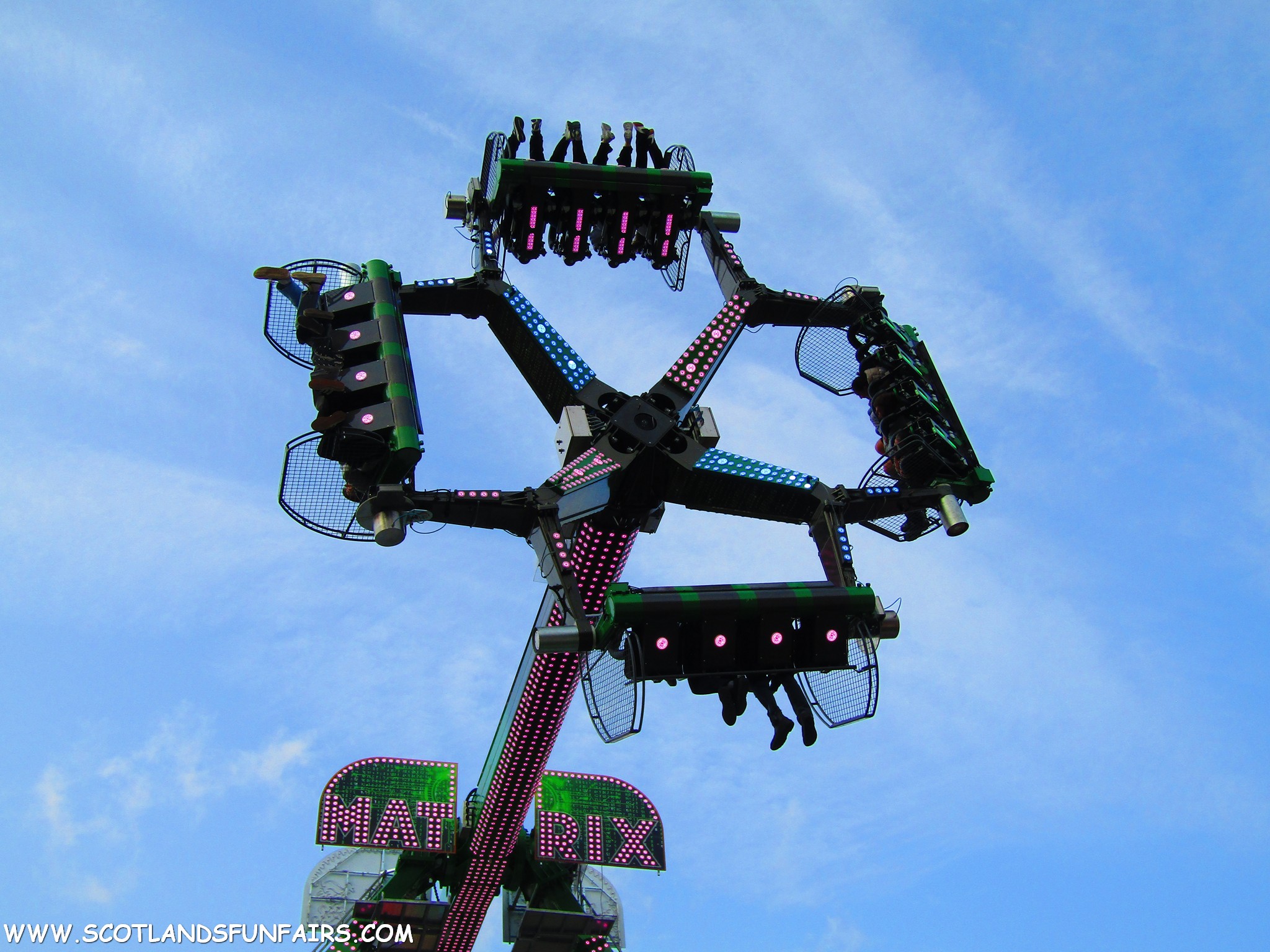 Mitchell Taylors Loopfighter