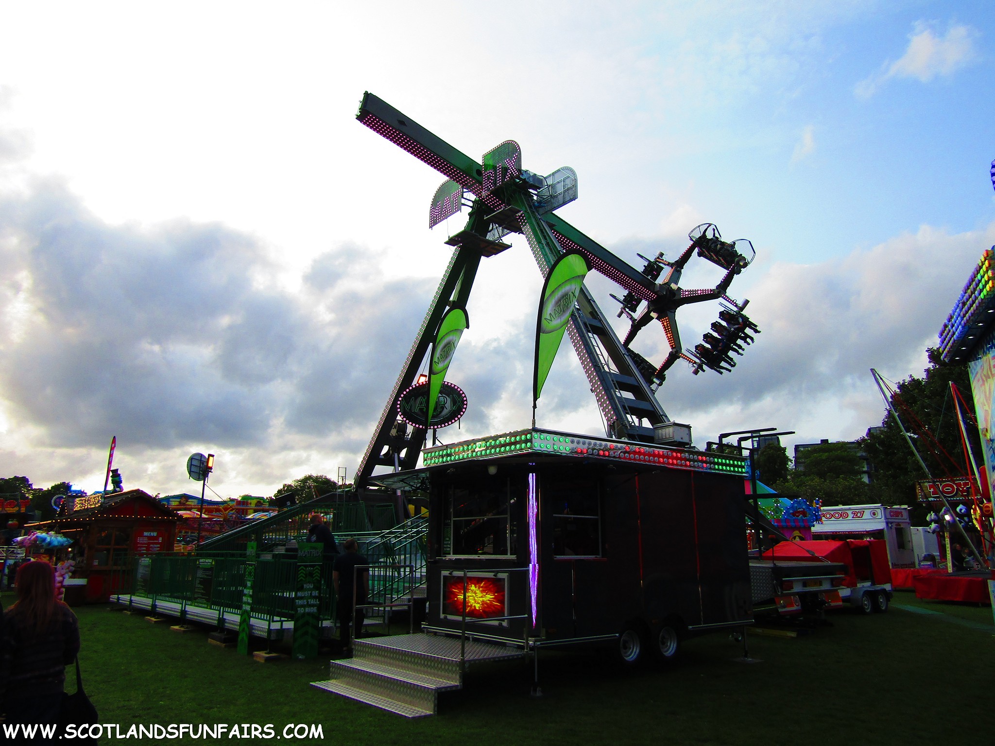 Mitchell Taylors Loopfighter