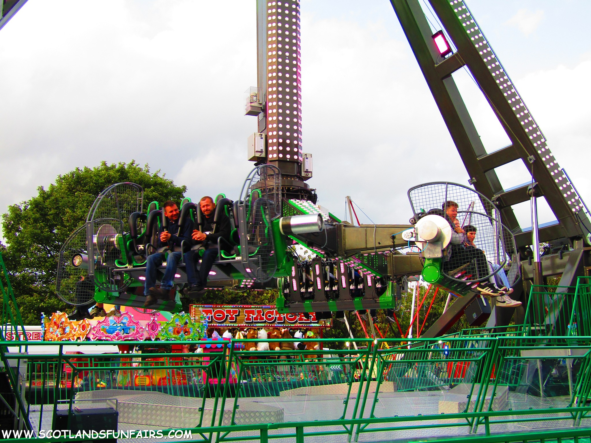 Mitchell Taylors Loopfighter