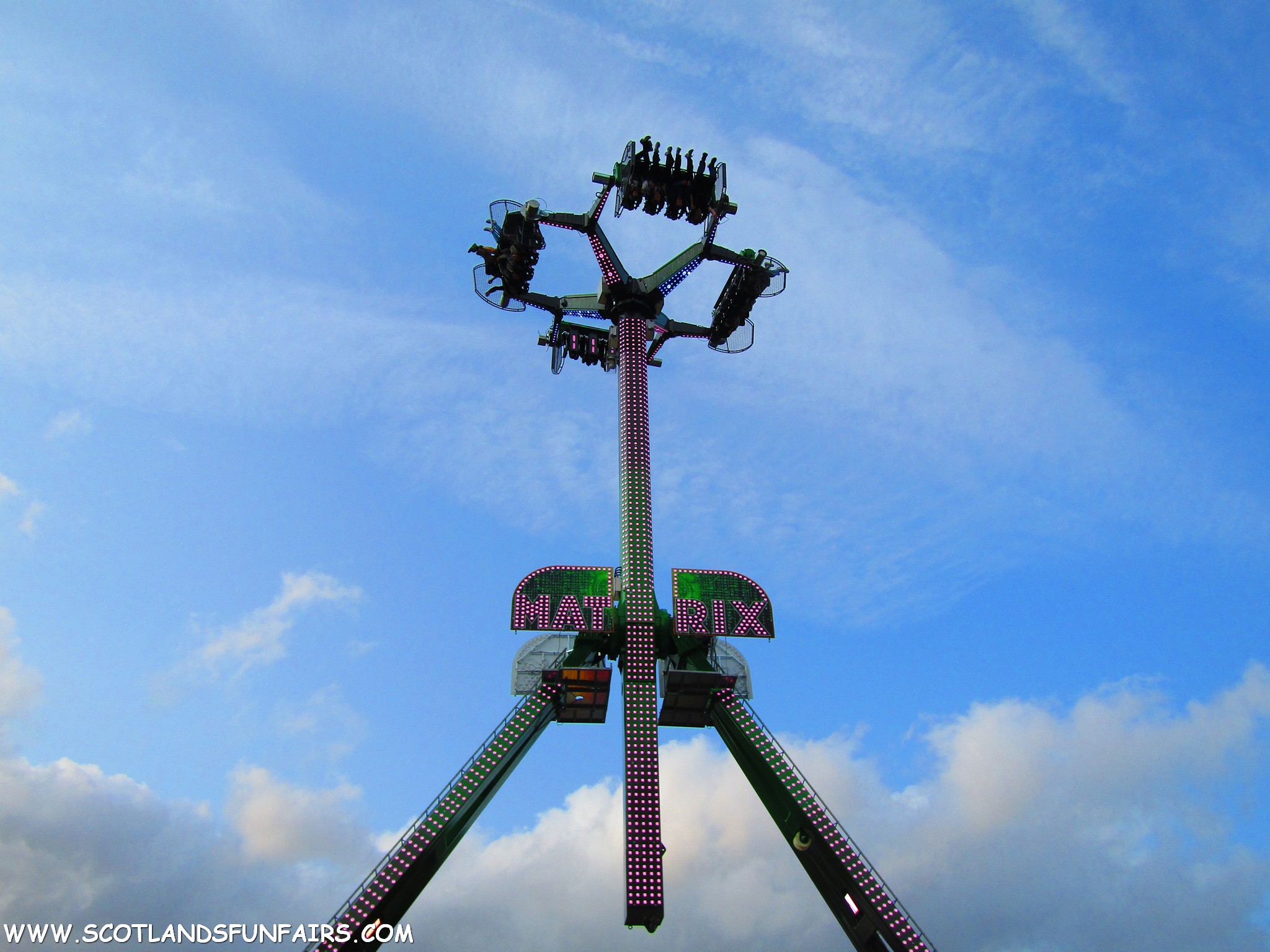 Mitchell Taylors Loopfighter