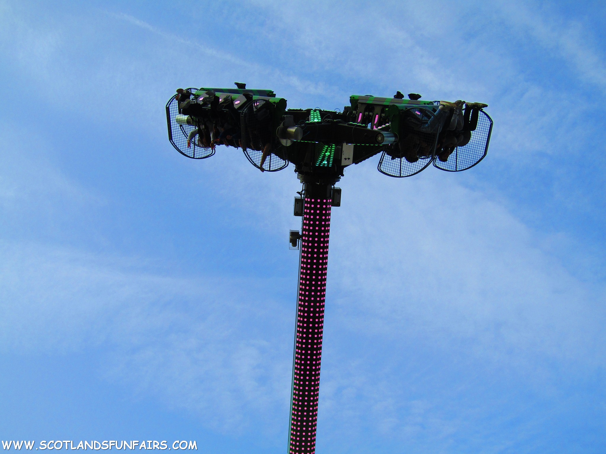 Mitchell Taylors Loopfighter