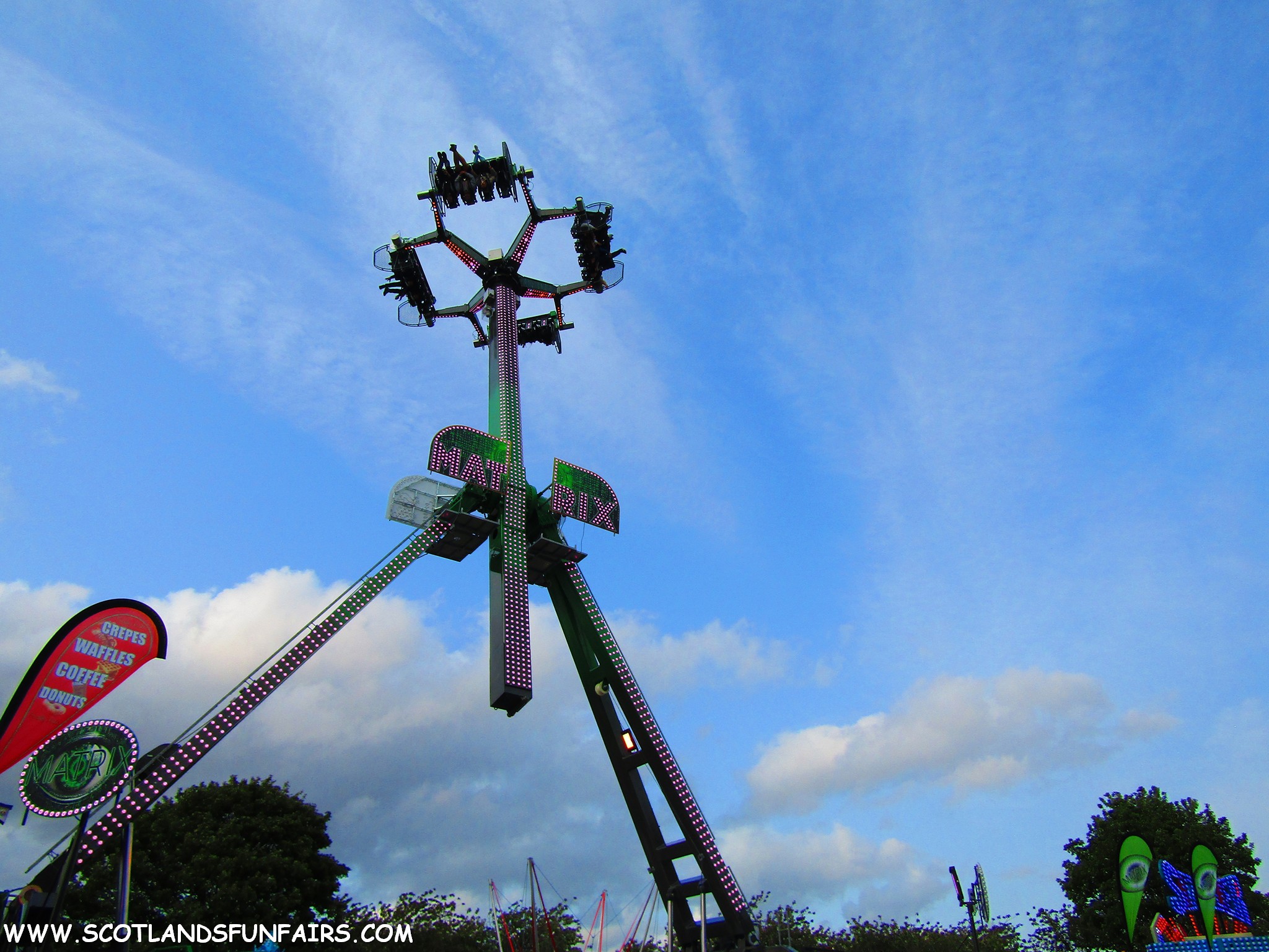 Mitchell Taylors Loopfighter