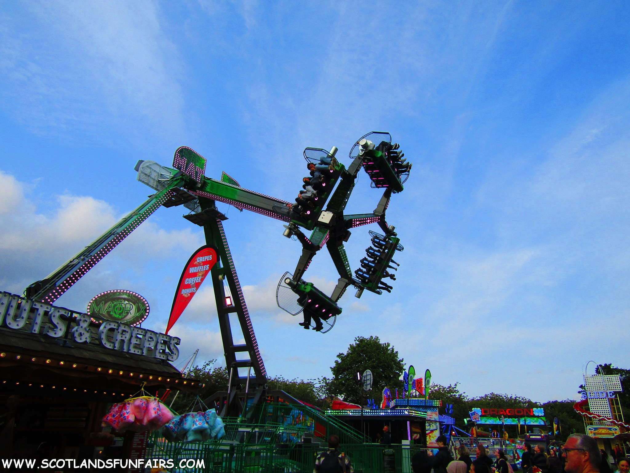 Mitchell Taylors Loopfighter