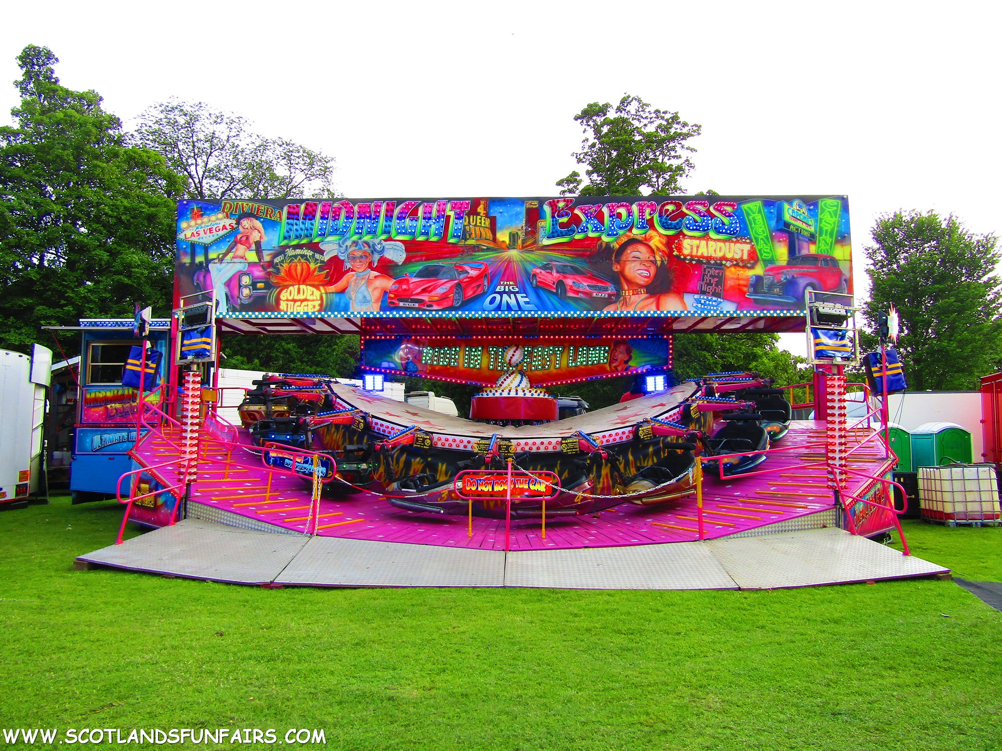 Rodney Johnstones Matterhorn