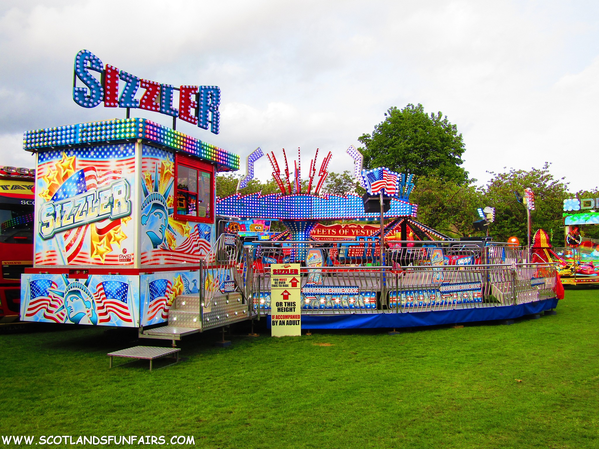 Warren Taylors Twist