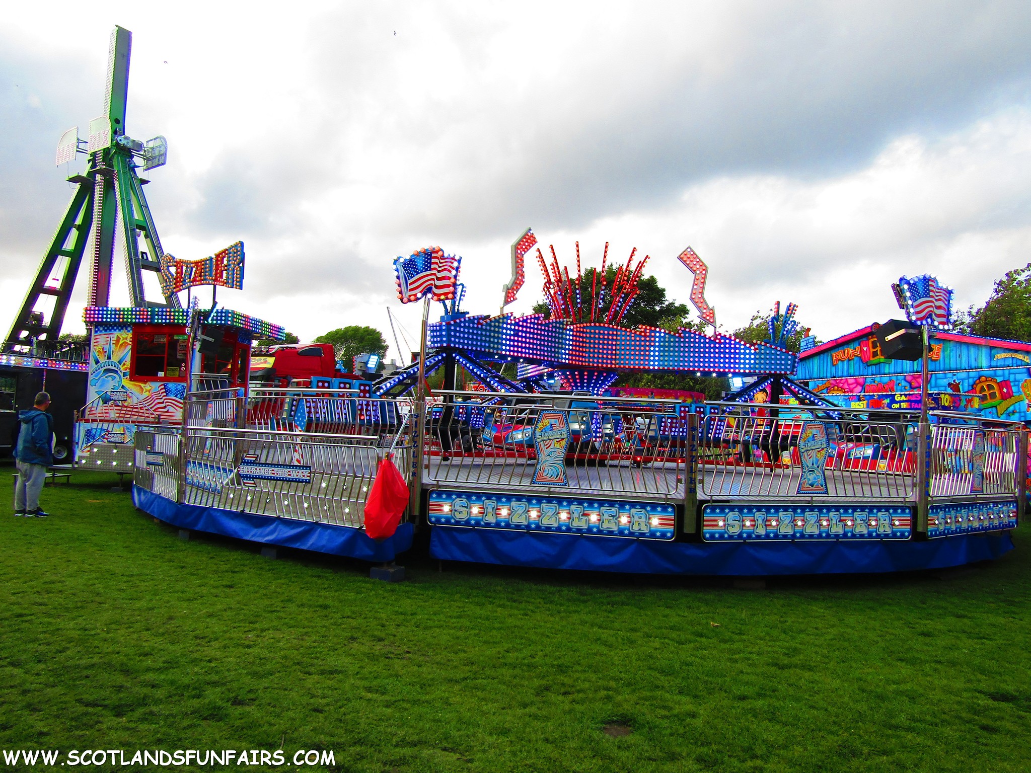 Warren Taylors Twist